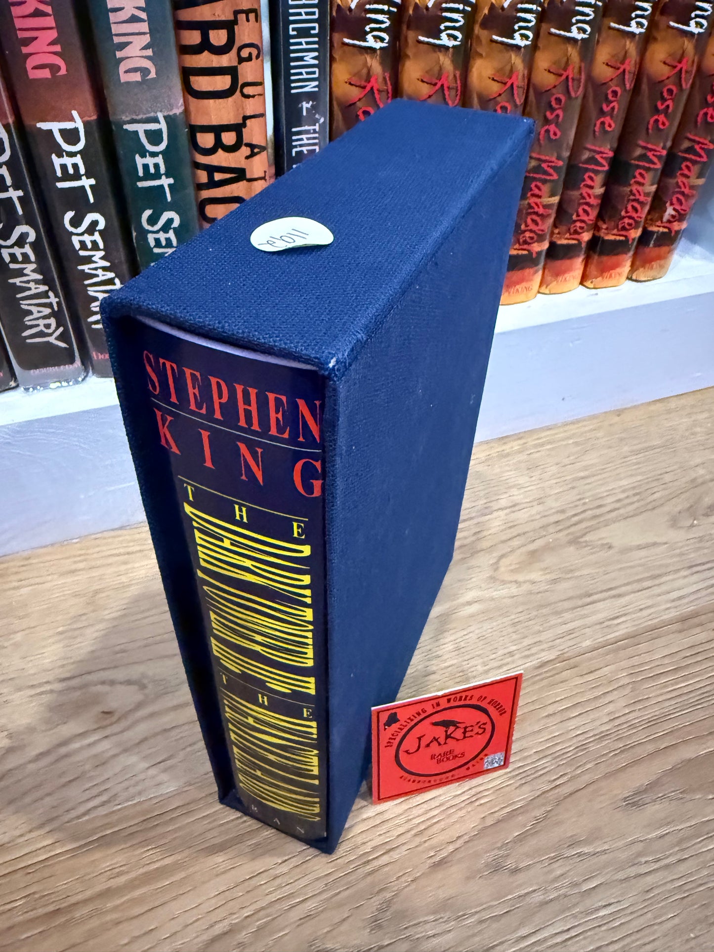 Stephen King, Wastelands, Signed/Limited #1192, Grant Publishing