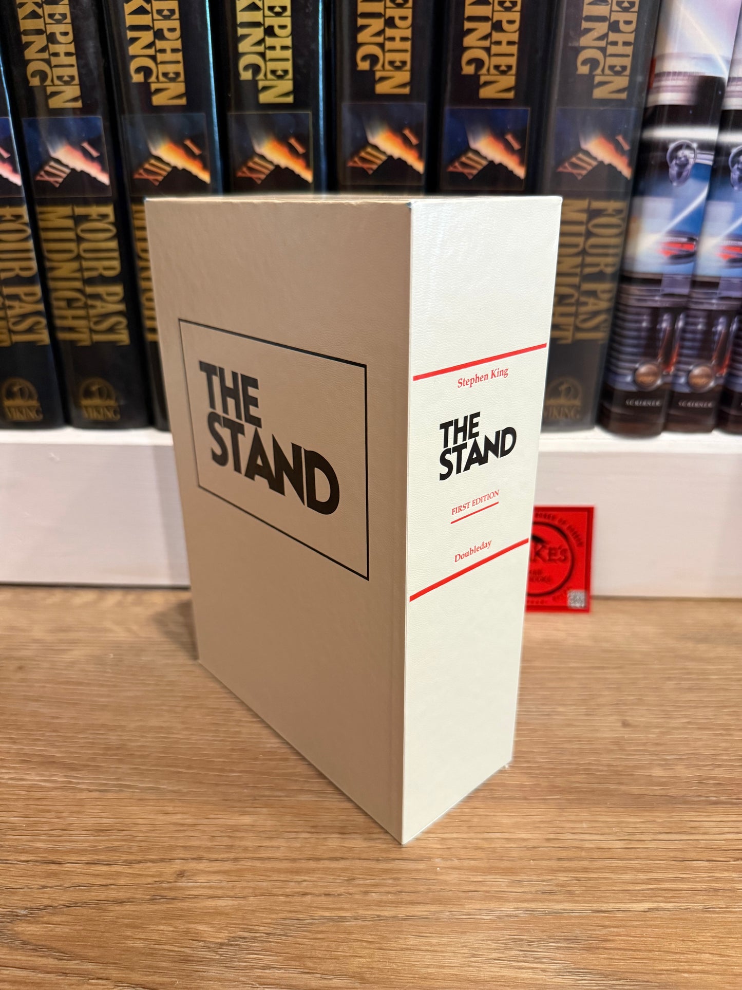 Stephen King, The Stand, First Edition R49, Doubleday Publishing