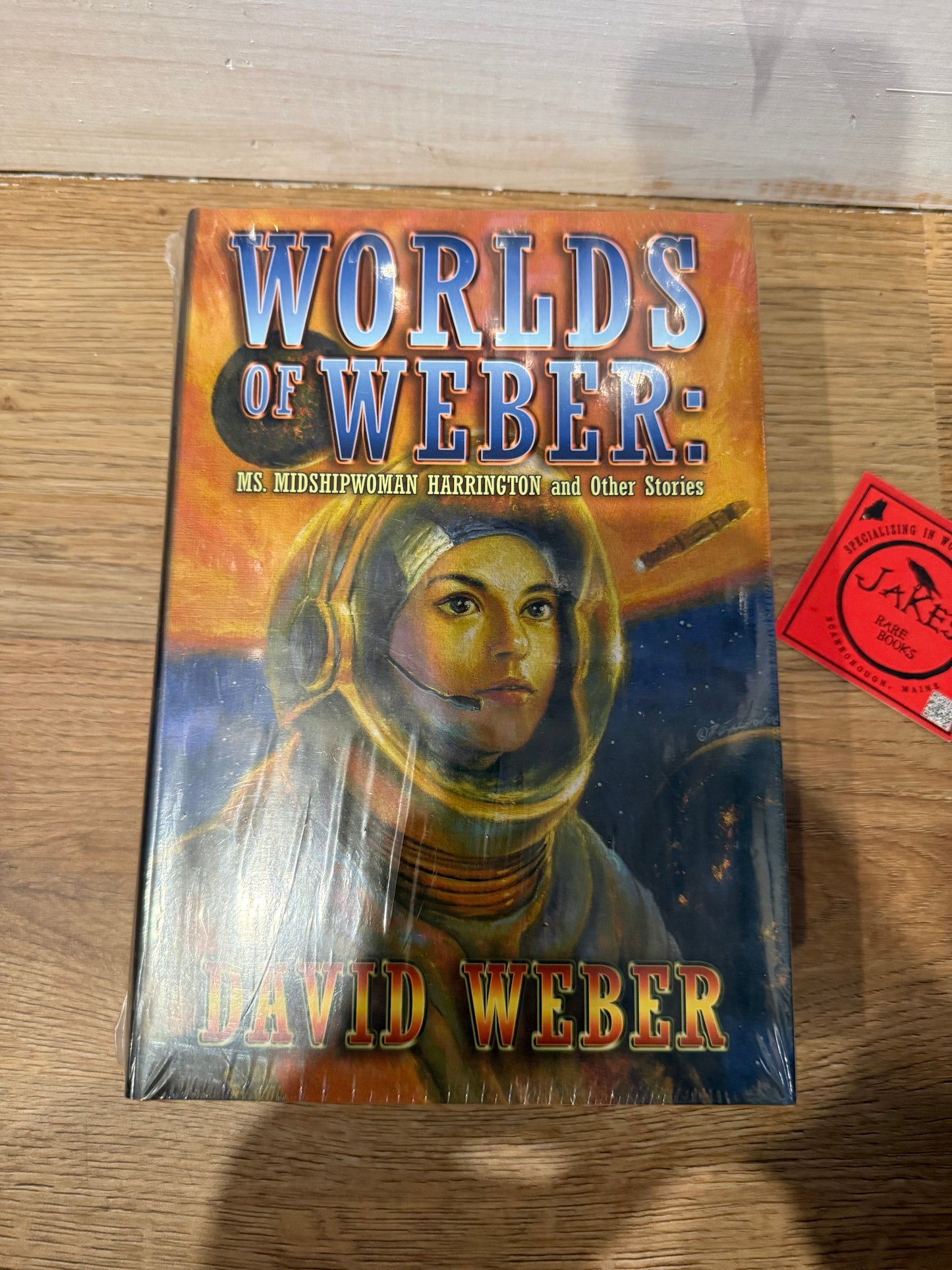 David Weber, Worlds of Weber, Subterranean Press
