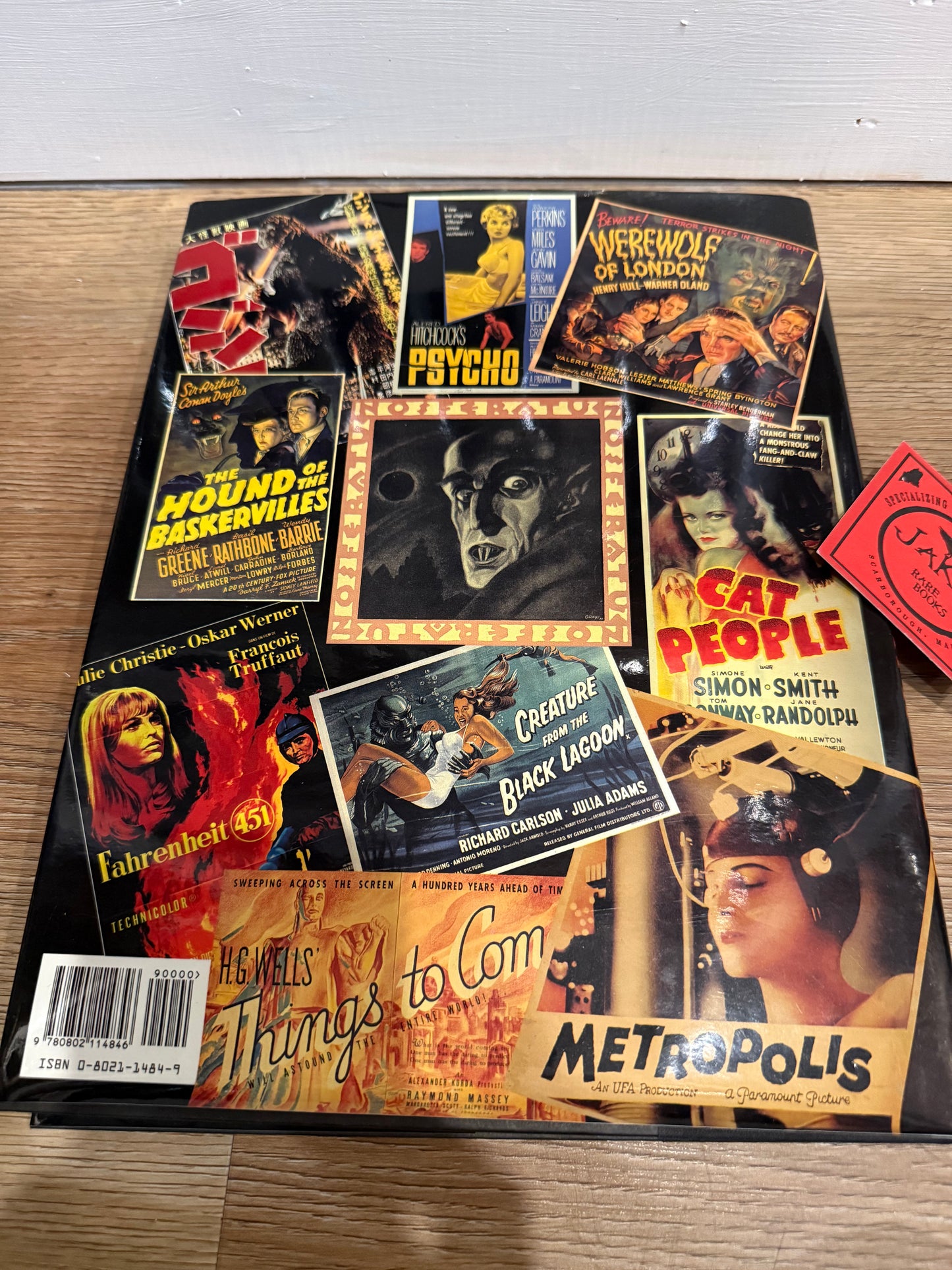 Graven Images, First Edition, Grove Press