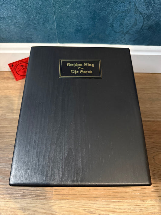 Stephen King, The Stand, Signed/Limited #48 “Coffin,” Doubleday