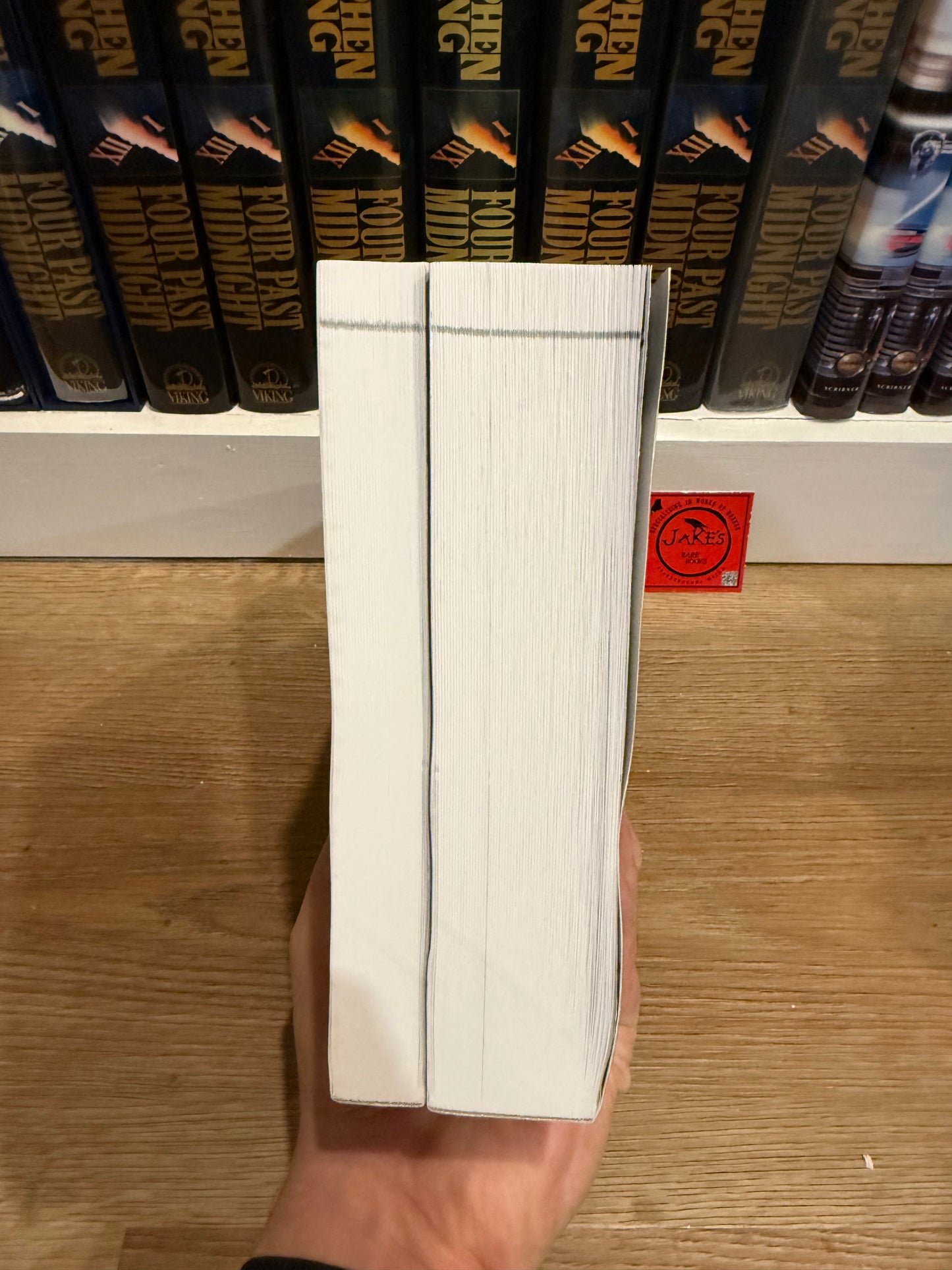 Stephen King, The Stand, Gift Edition Proofs, Volumes 1-2, Cemetery Dance