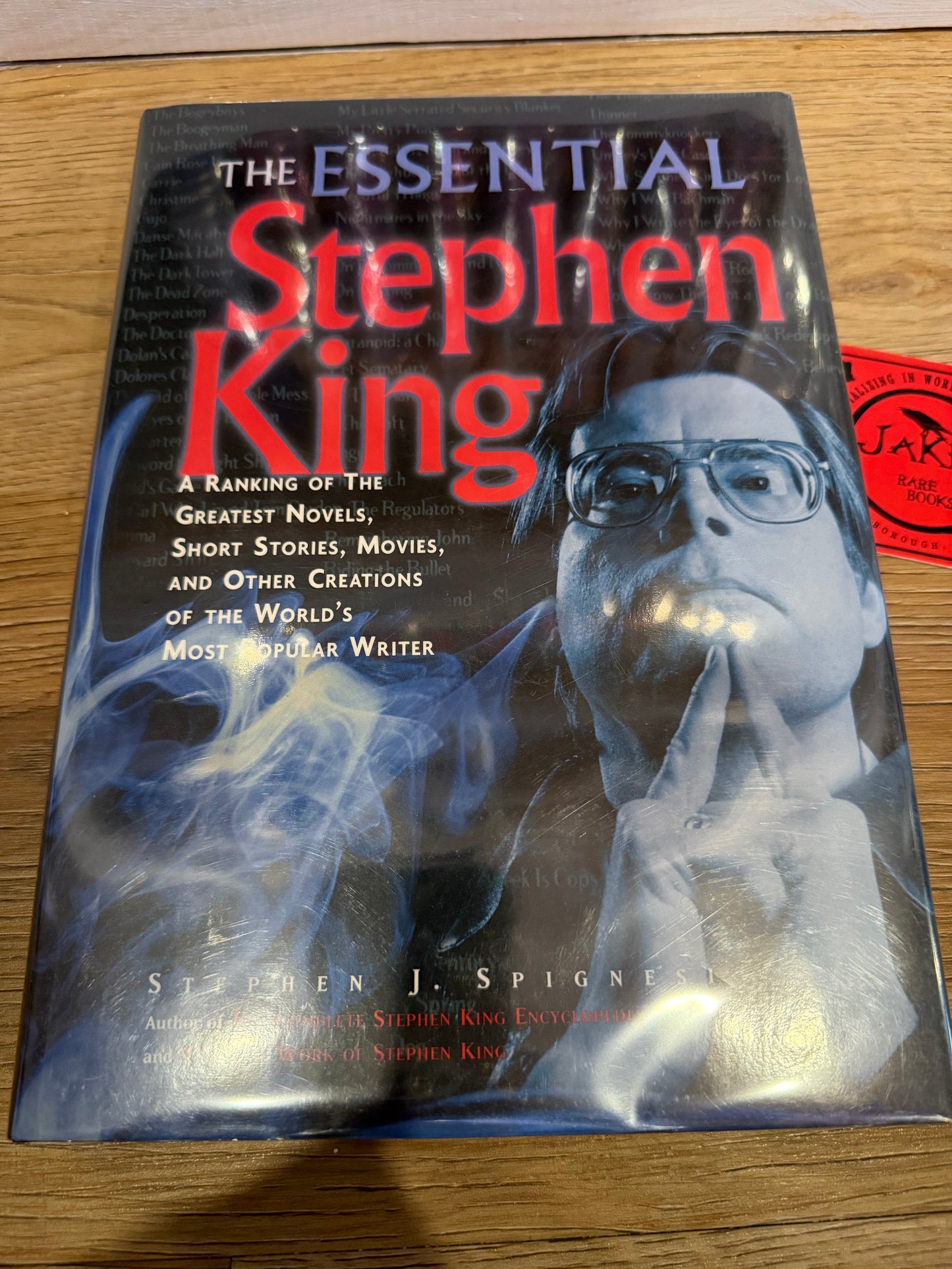 The Essential Stephen King, First Edition