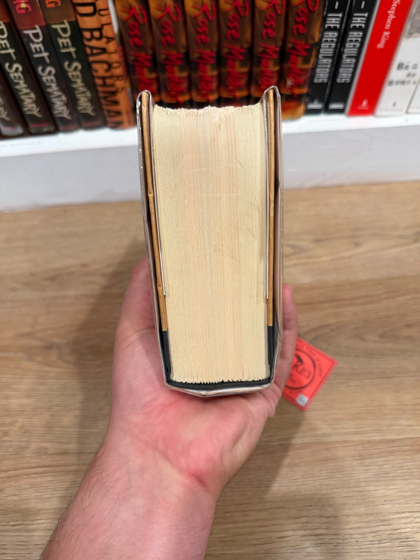 Stephen King, The Stand, First Edition T39, Doubleday Publishing