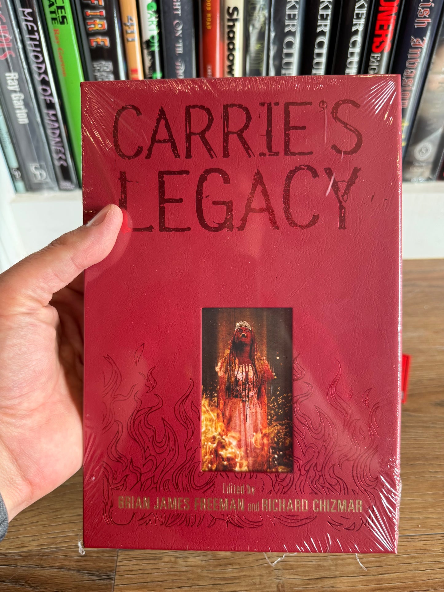 Carrie’s Legacy, Signed/Limited, Lividian Press