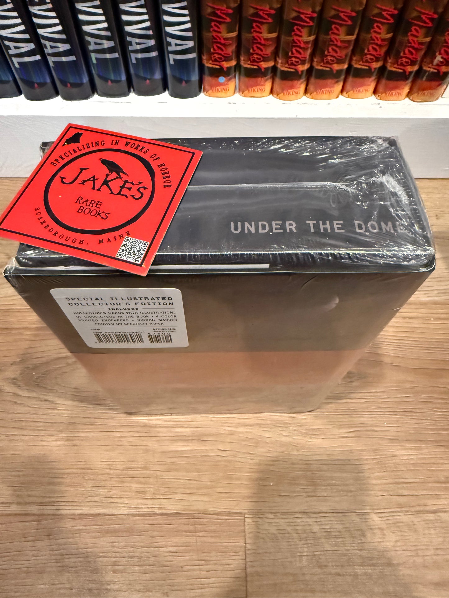 Stephen King, Under the Dome, Gift Edition