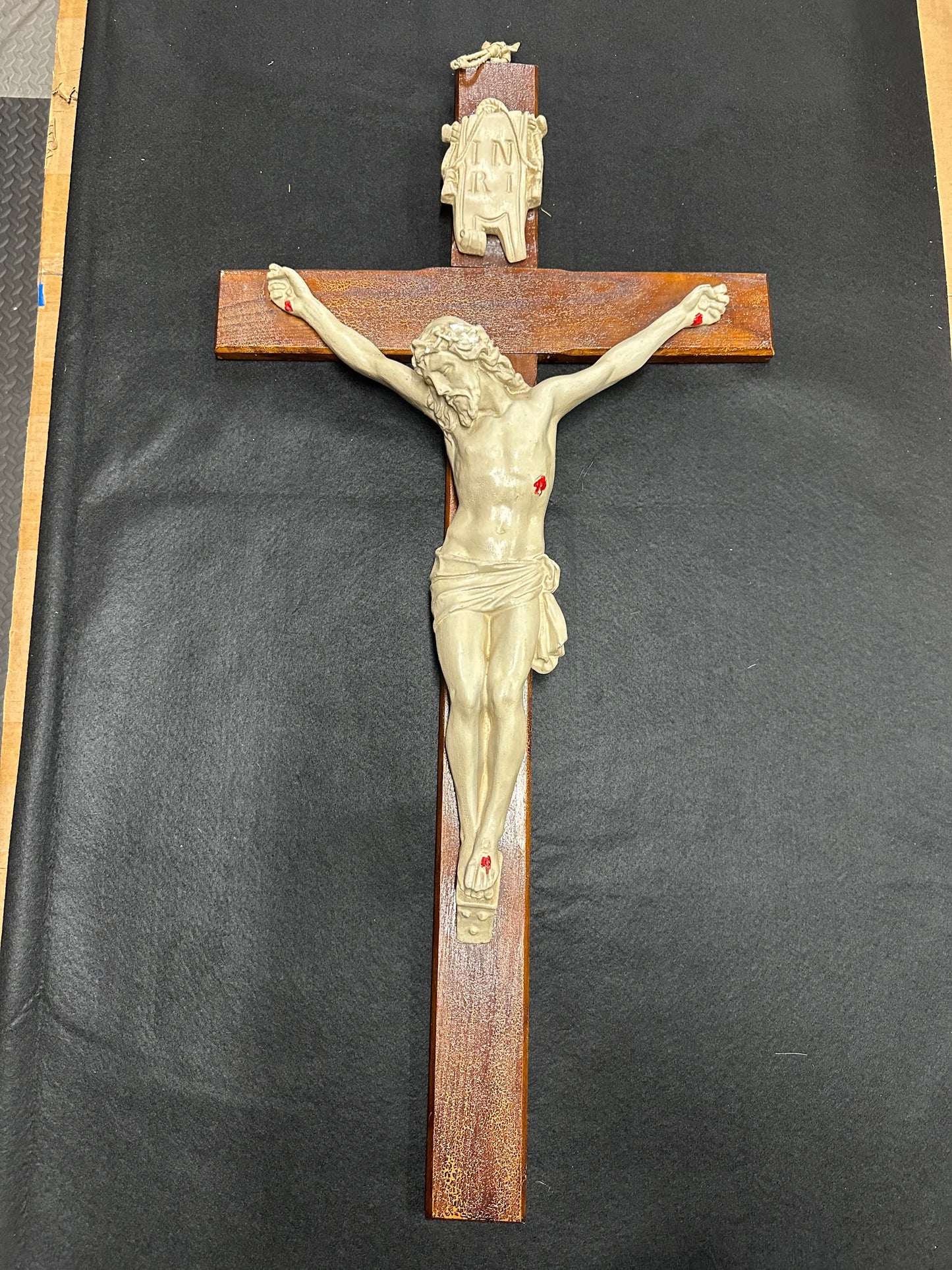 Salem’s Lot, Large Crucifix, Screen Used, Max Production 2024