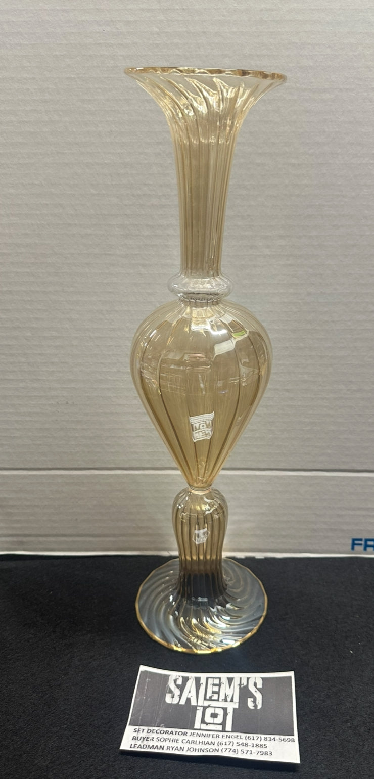 Stephen King, Salem’s Lot, Production Used Antique Glass Vase