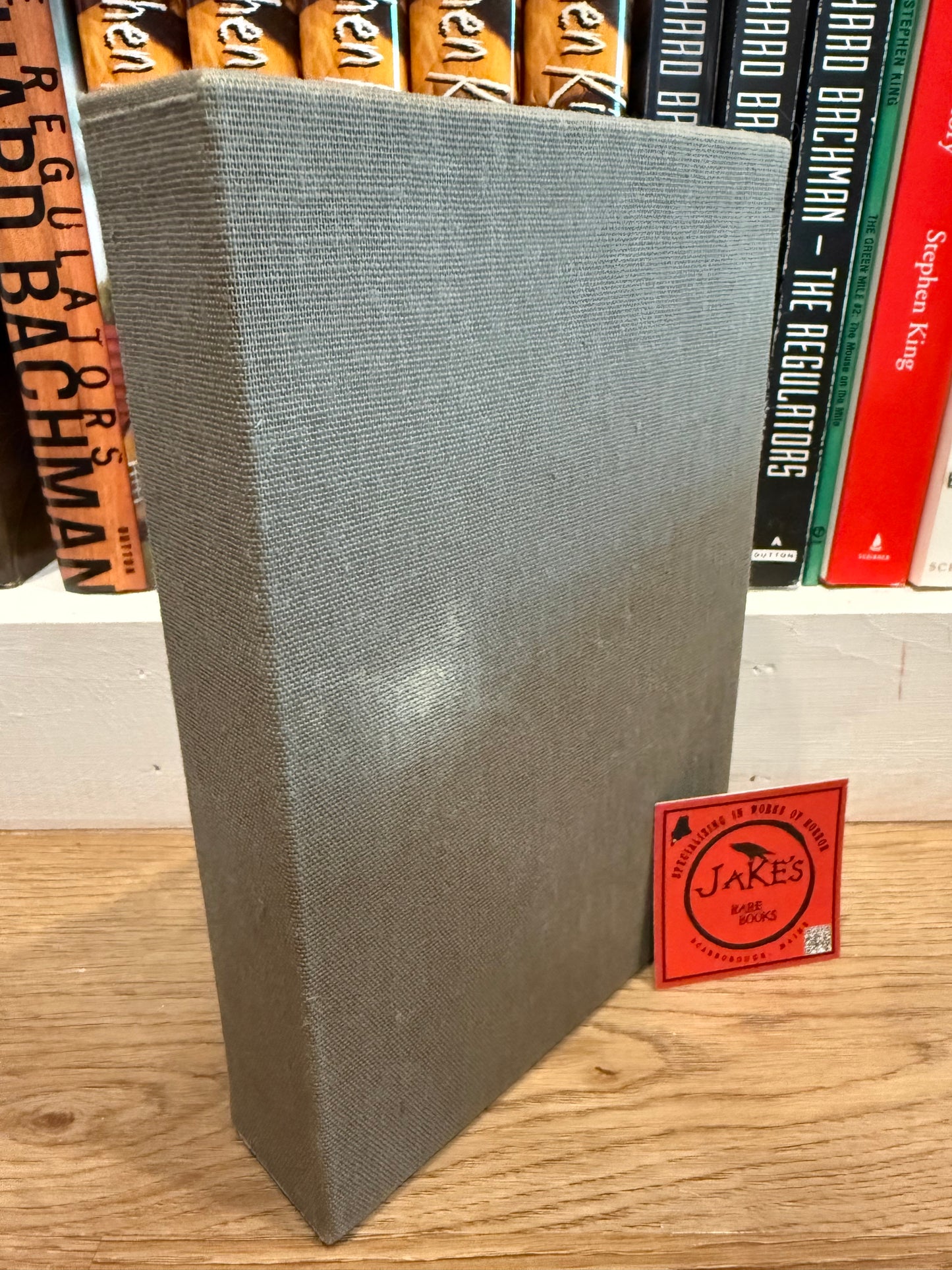 Stephen King, Drawing of the Three, Signed/Limited #768, Grant Publishing