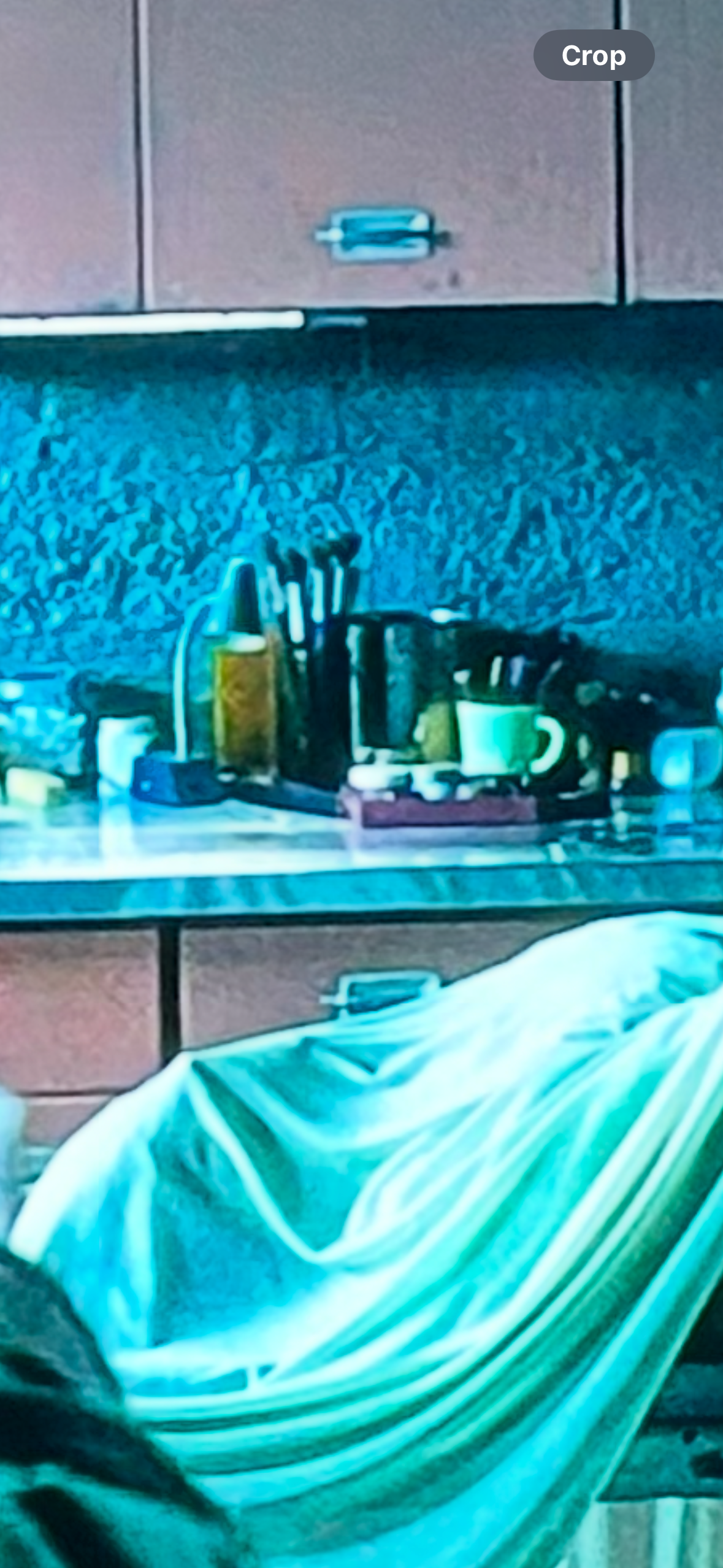 Stephen King, Salem’s Lot, Screen Used Morgue Make Up Props