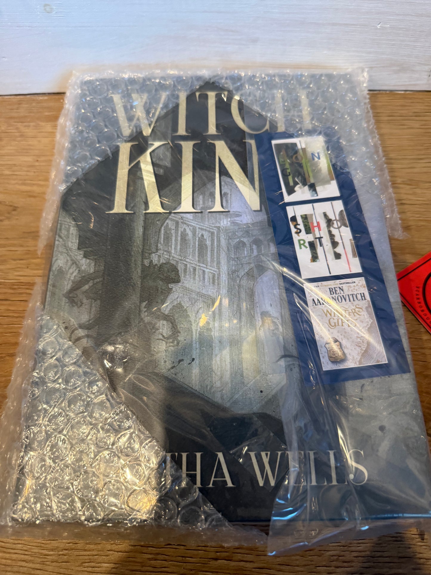 Martha Wells, Witch King, Signed/Limited #12, Subterranean Press