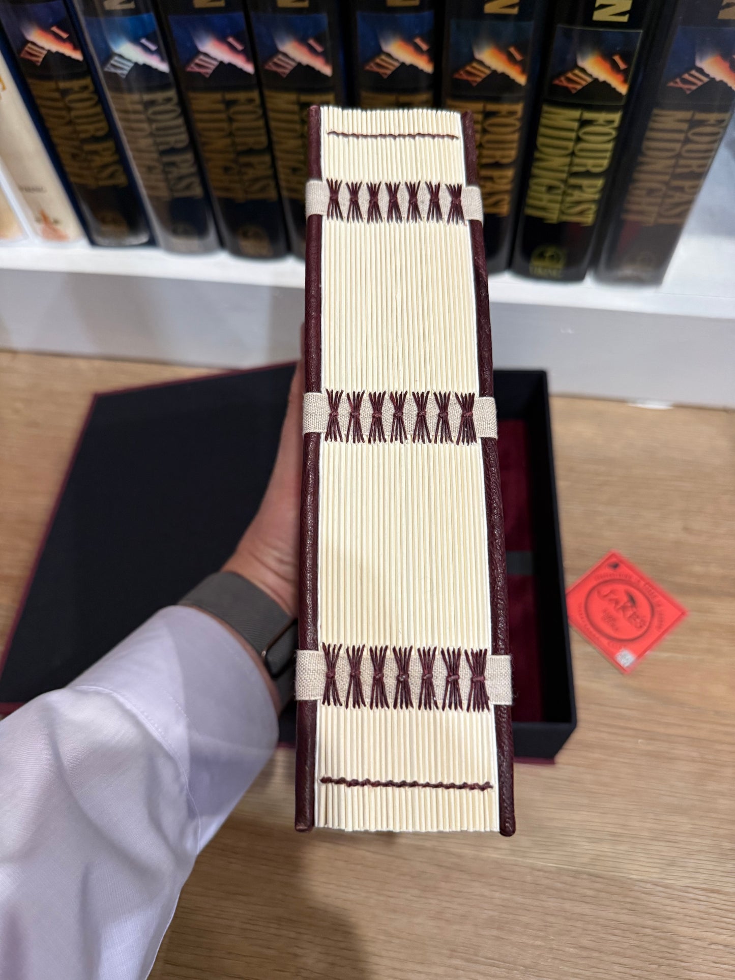 Cormac McCarthy, Blood Meridian, Signed/Limited #323, Suntup Press