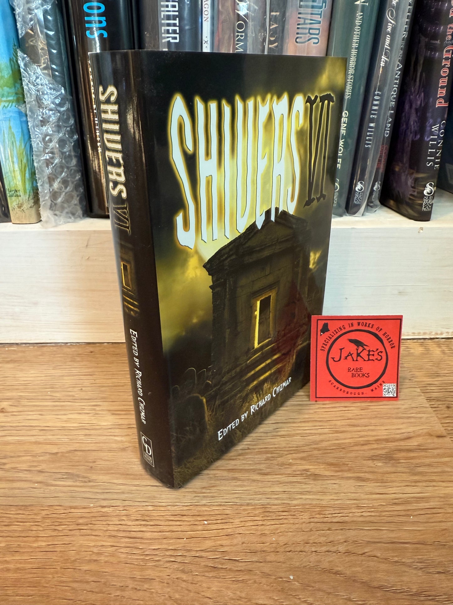 Richard Chizmar, Shivers VI, Signed/Limited, Cemetery Dance