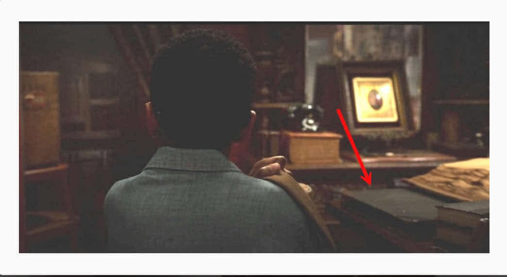 Stephen King, Salem’s Lot, Screen Used, Antique Handwritten Ledger