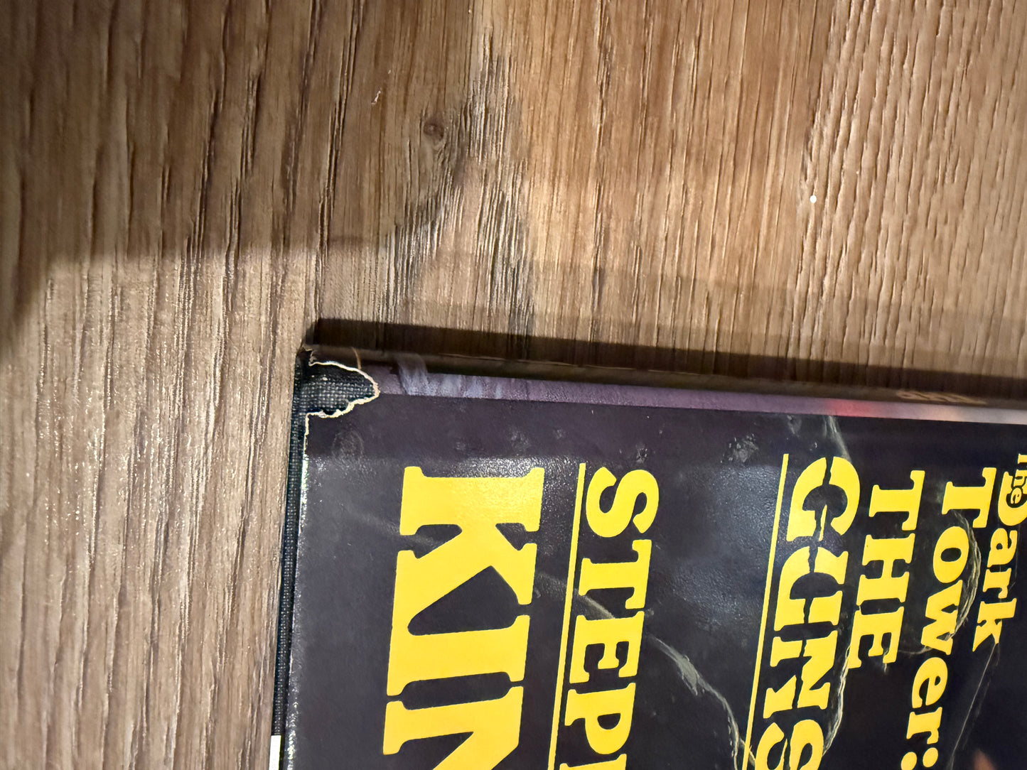 Stephen King, The Gunslinger, Second Edition, Grant Publishing