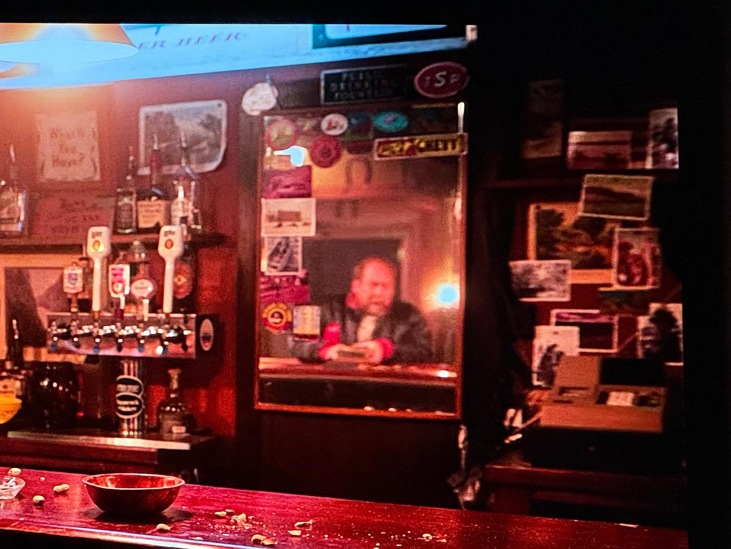Stephen King, Salem’s Lot, Set of 7 Studio Produced Images for use in Dells Bar Scenes