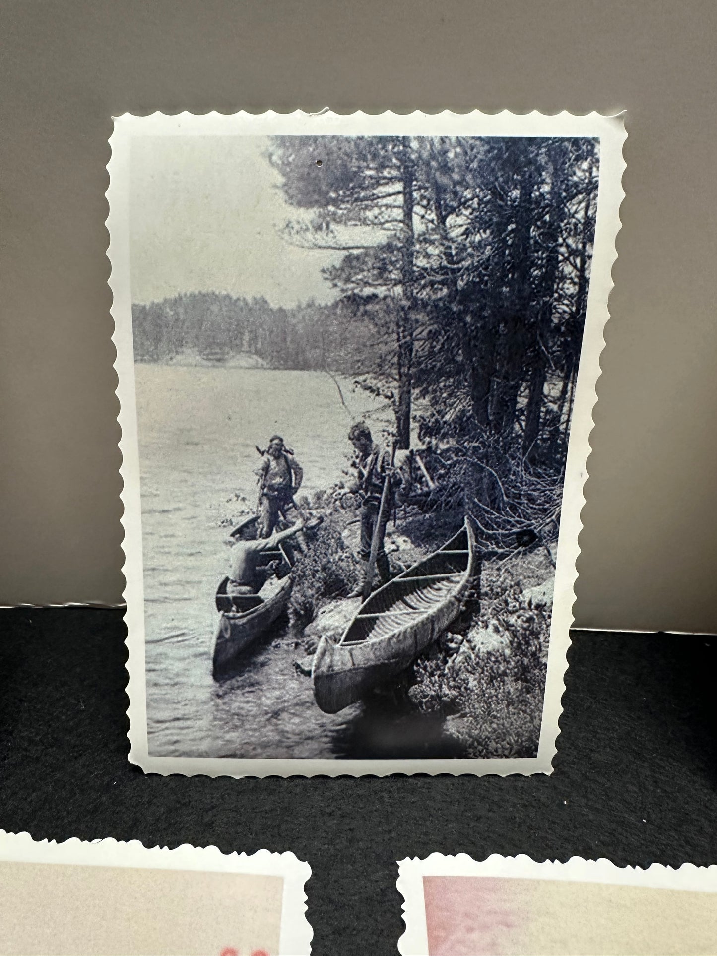 Stephen King, Salem’s Lot, Set of 7 Studio Produced Images for use in Dells Bar Scenes