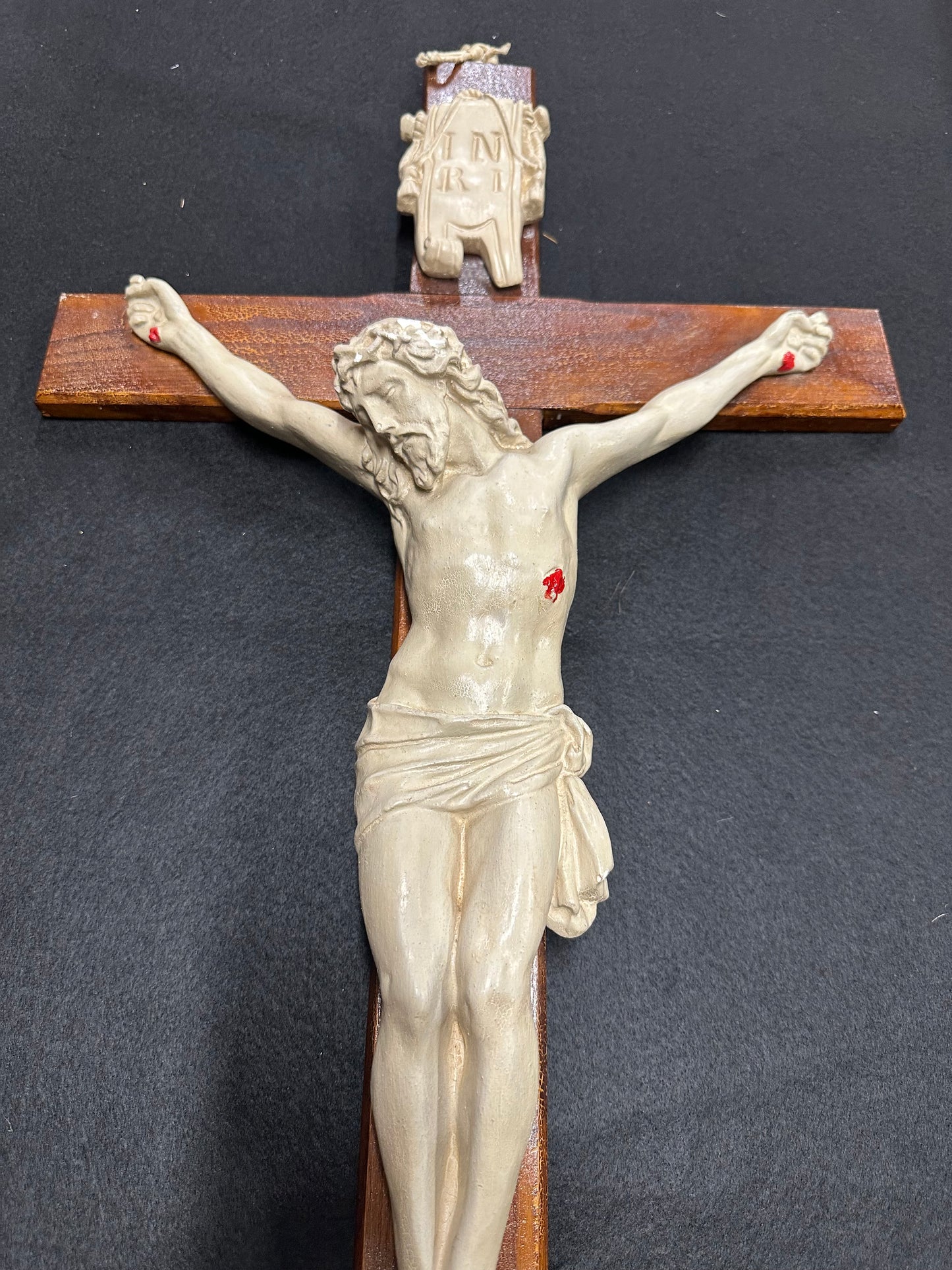 Salem’s Lot, Large Crucifix, Screen Used, Max Production 2024