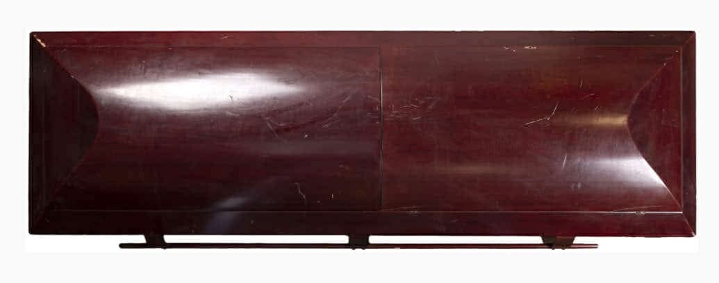 Salem’s Lot, Mahogany Coffin, Screen Used, Max 2024 Production