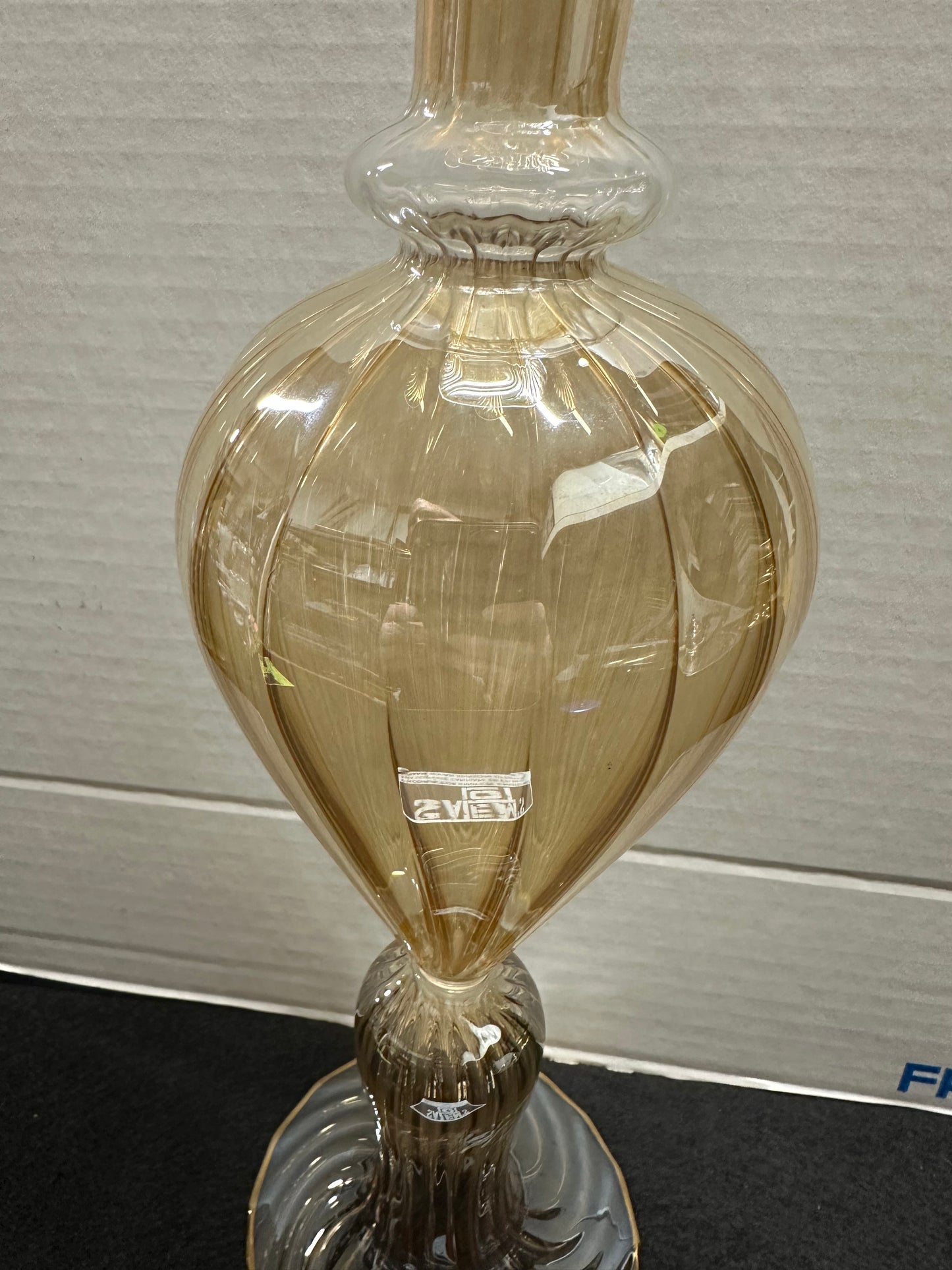 Stephen King, Salem’s Lot, Production Used Antique Glass Vase
