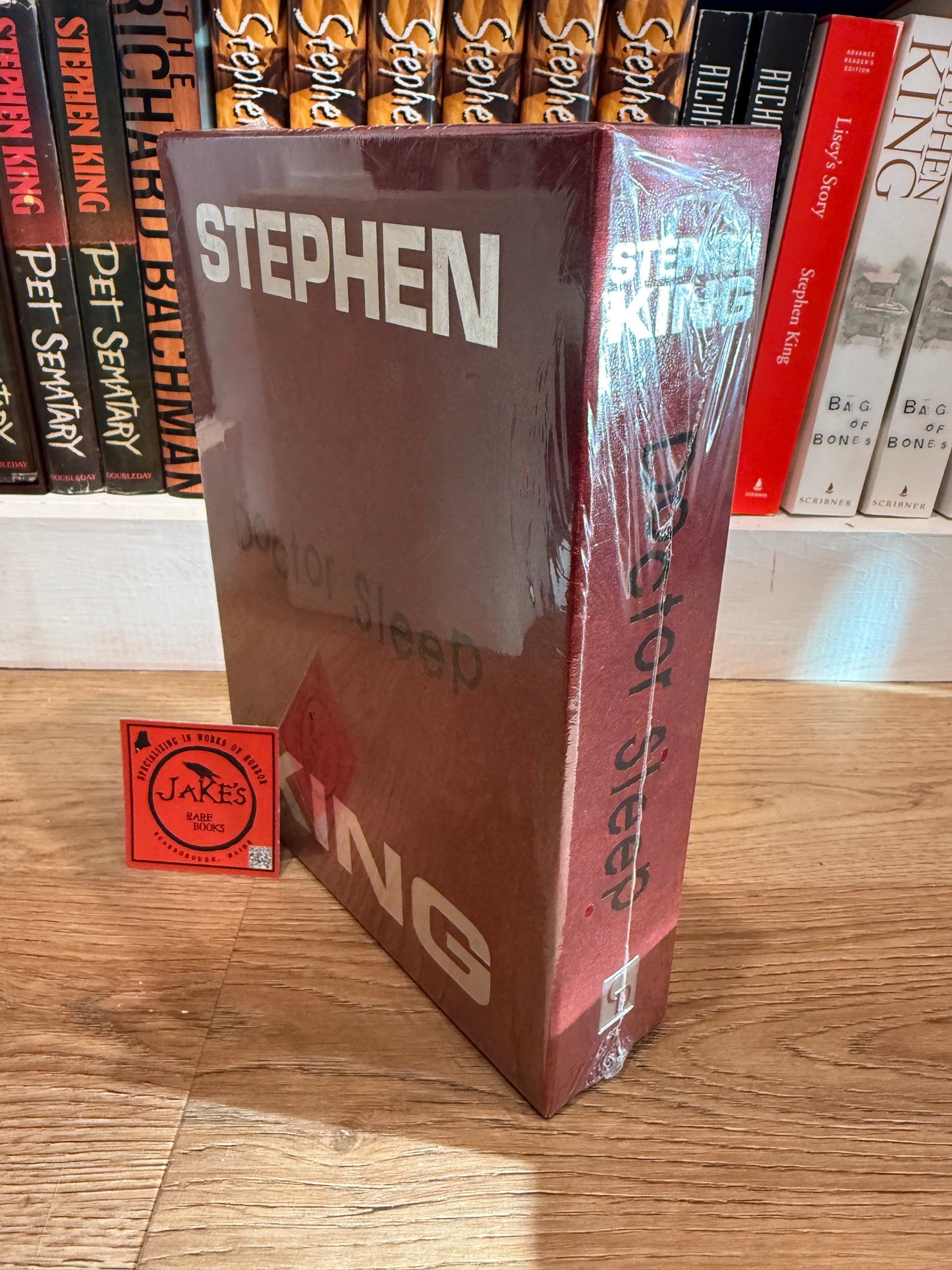 Stephen King, Doctor Sleep, Gift Edition, Cemetery Dance