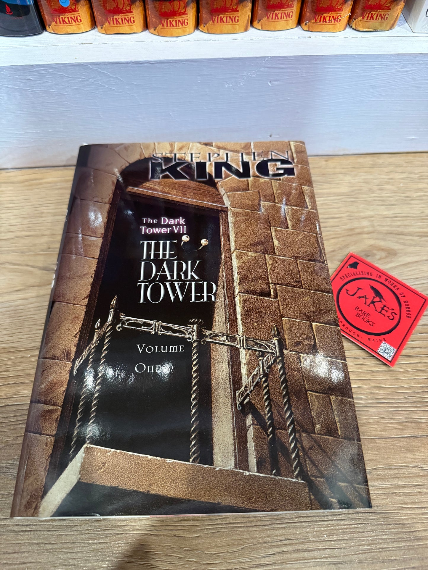 Stephen King, The Dark Tower, Signed/Limited #1071, Grant Publishing