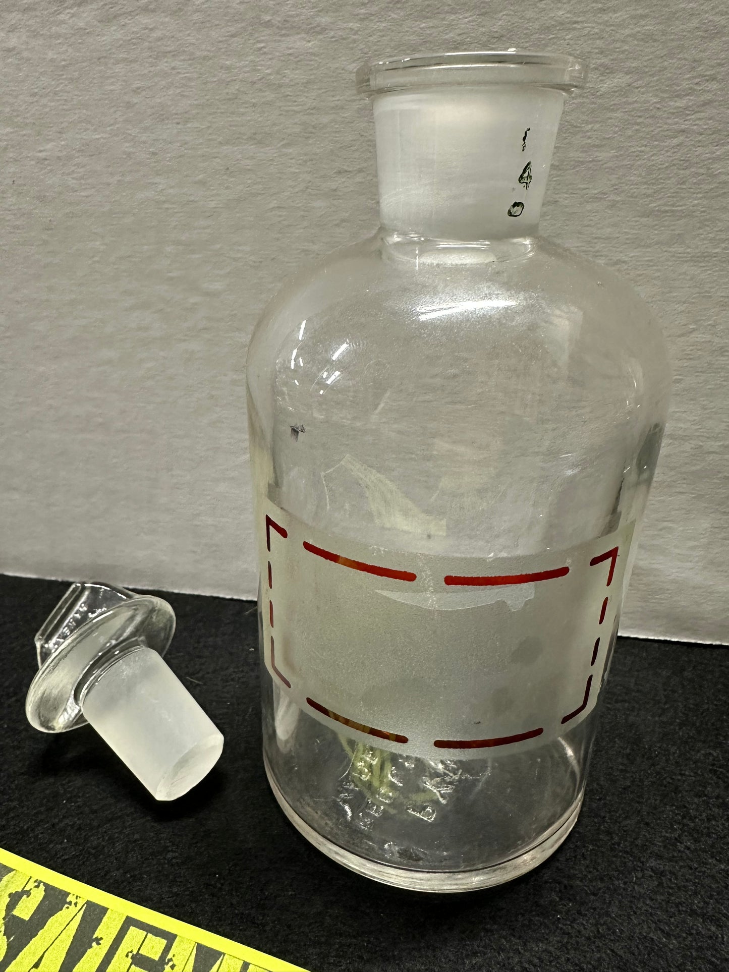 Salem’s Lot, Screen Used, Antique Glass Decanter