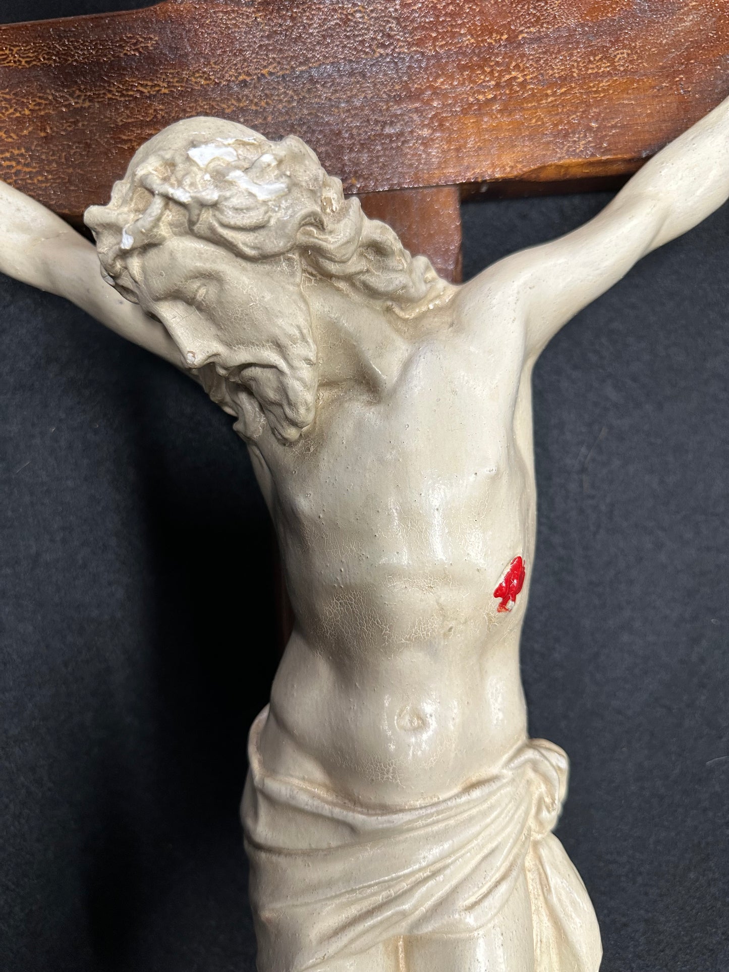 Salem’s Lot, Large Crucifix, Screen Used, Max Production 2024