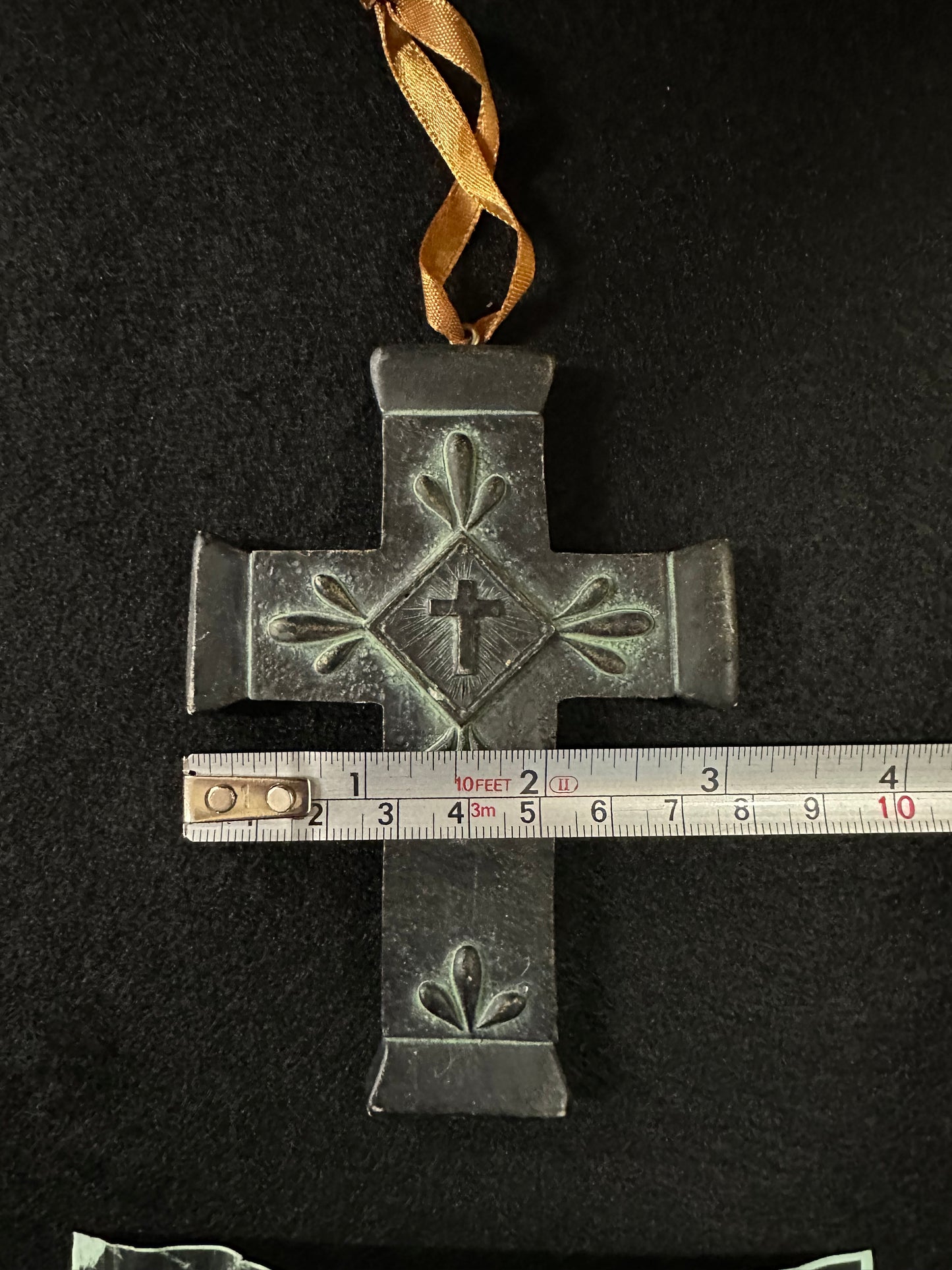 Salem’s Lot, Small Cross, Screen Used, Max Production 2024