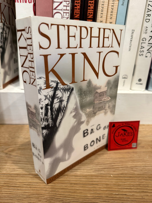 Stephen King, Bag of Bones, Advance Readers Copy (ARC)