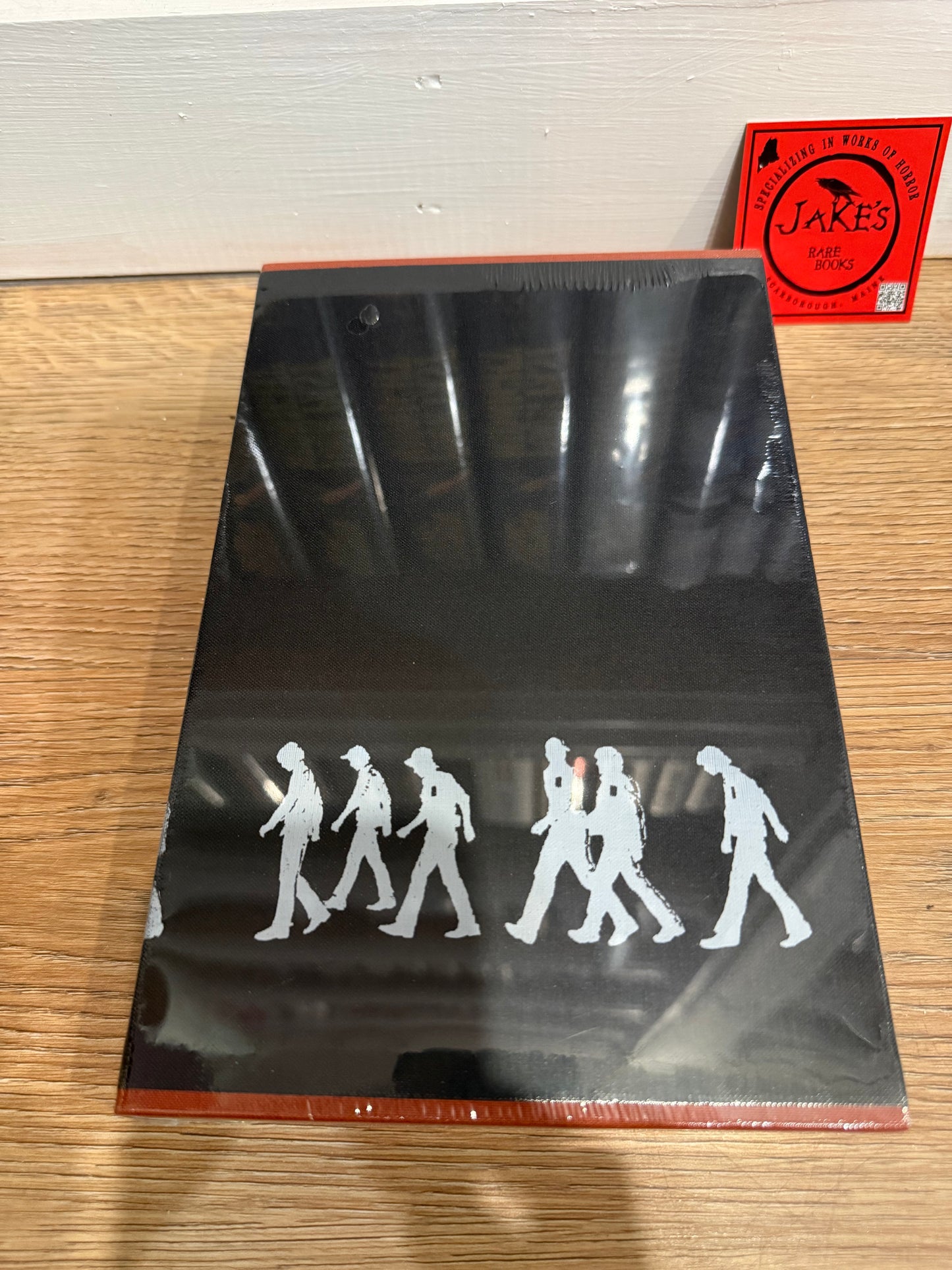 Stephen King, The Long Walk, Limited Edition #145, Centipede Press