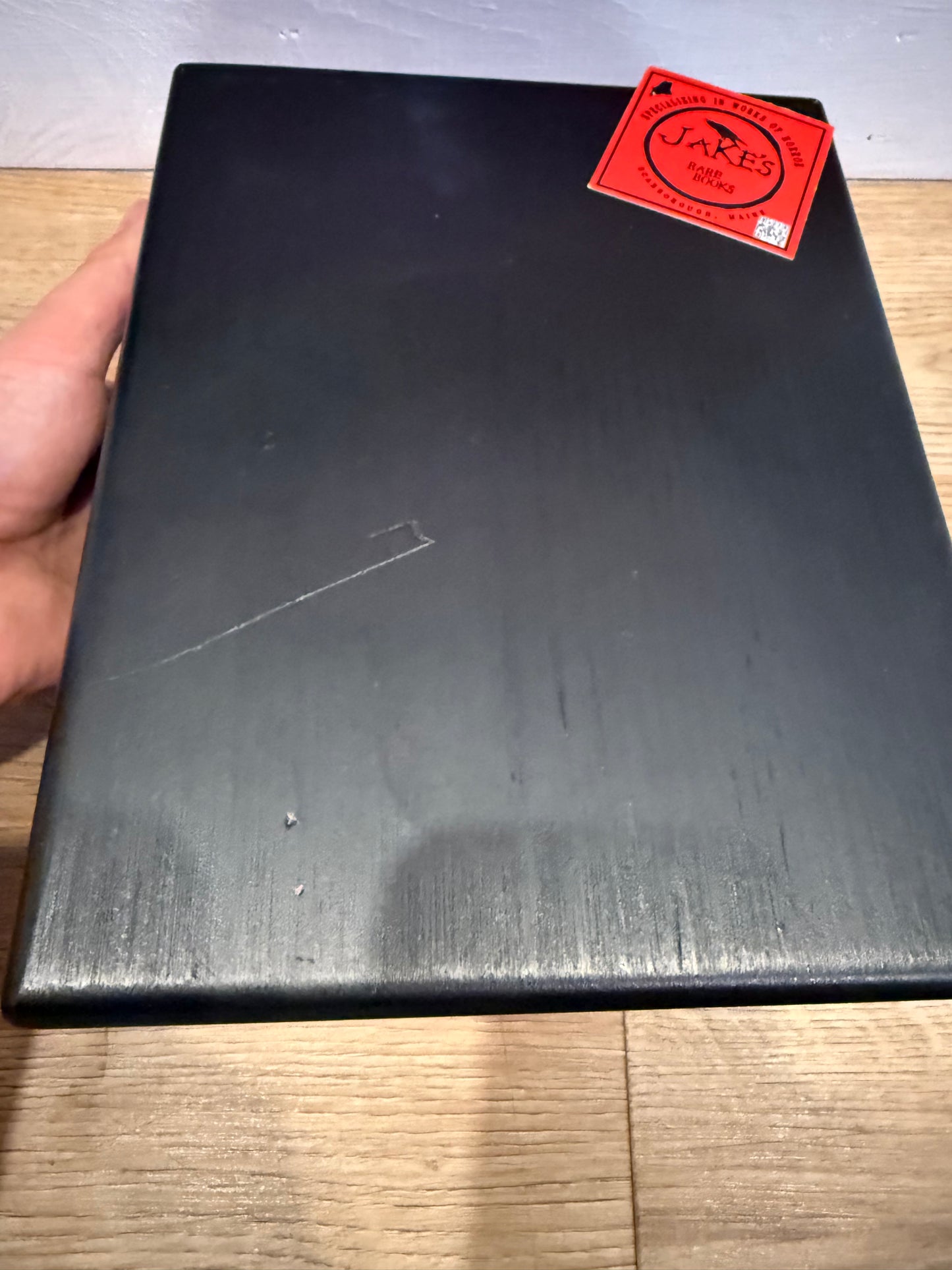 Stephen King, The Stand, Signed/Limited #676, aka “The Coffin Edition” Doubleday Publishing