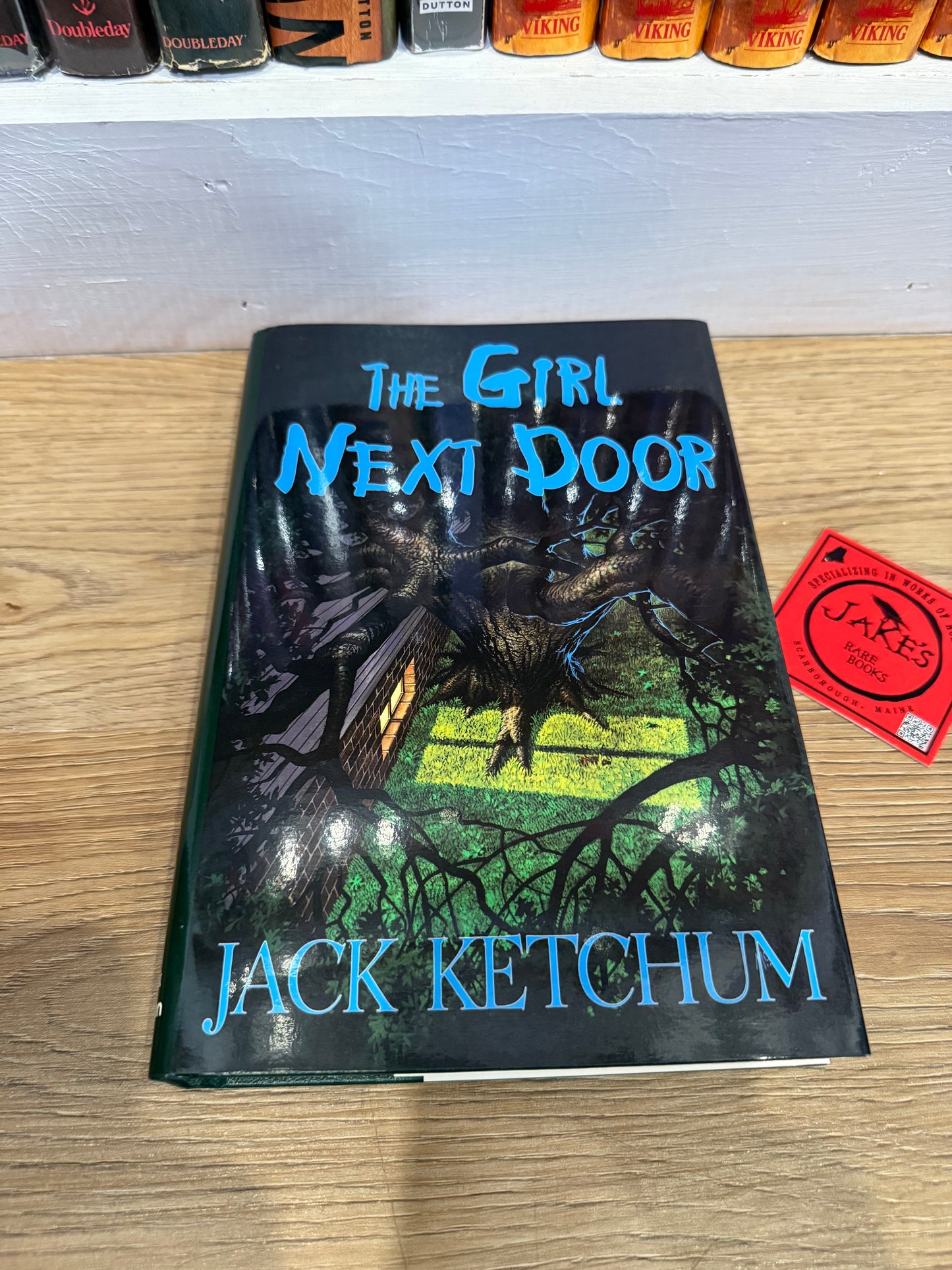 Jack Ketchum, The Girl Next Door, Signed/Limited #289