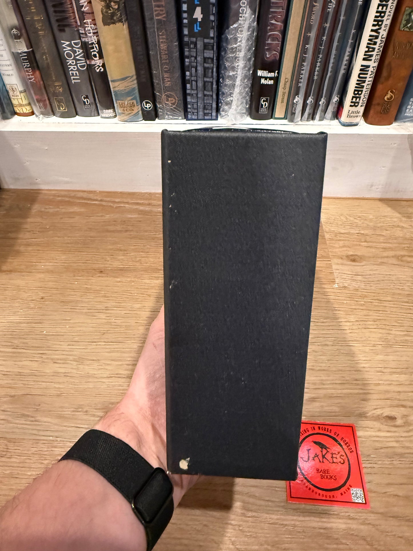 Dean Koontz, False Memory, Signed/Limited # 441, Cemetery Dance