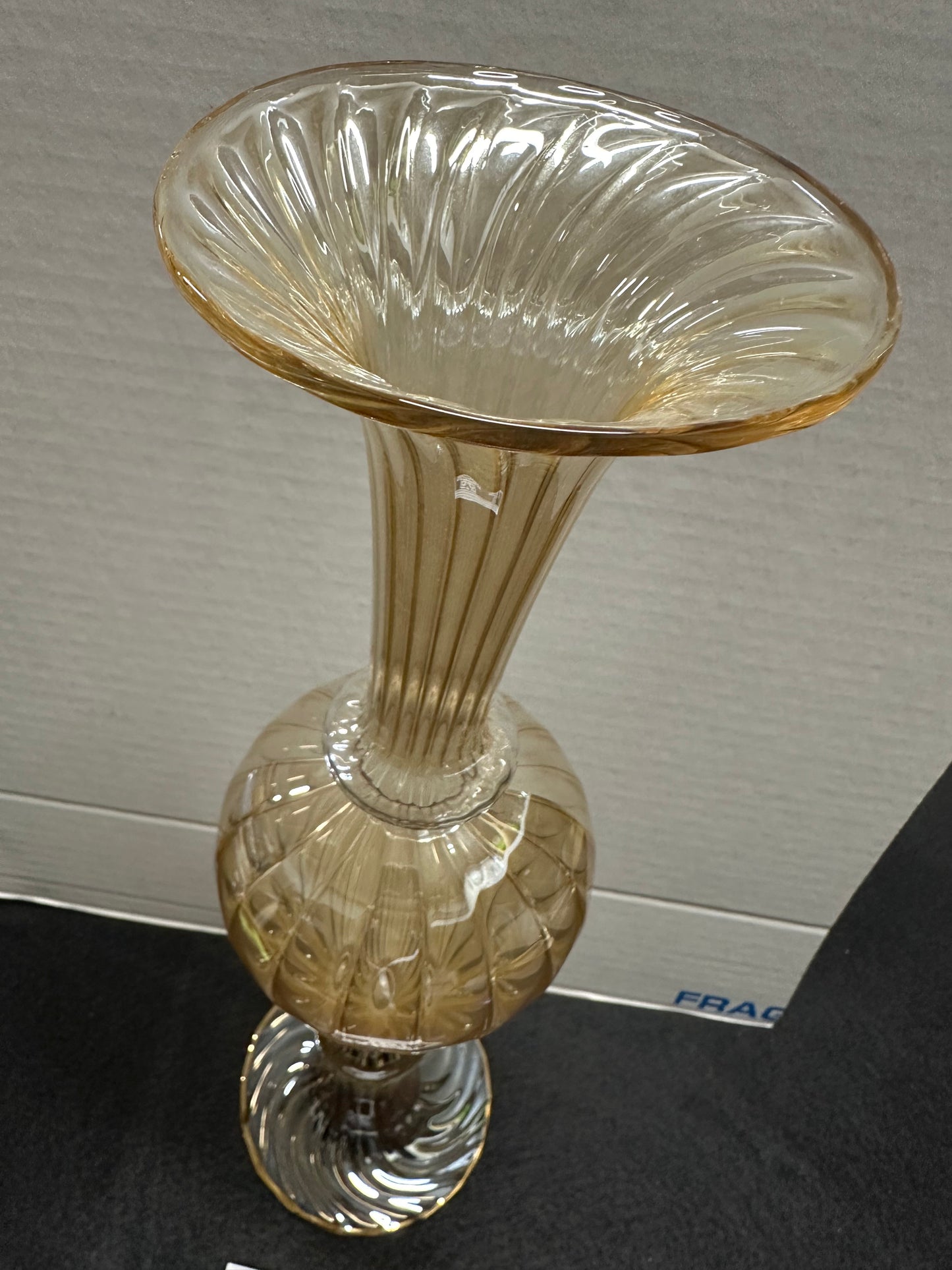 Stephen King, Salem’s Lot, Production Used Antique Glass Vase