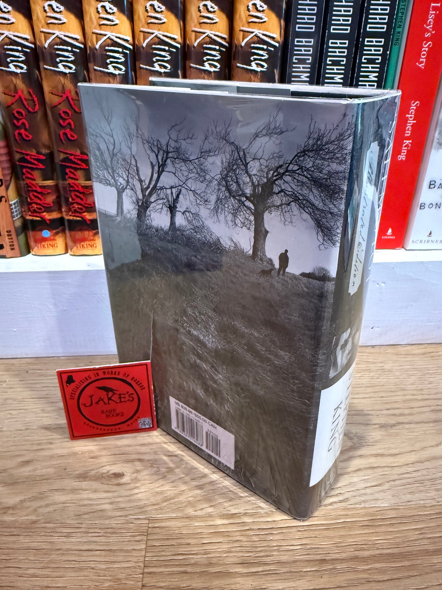 Stephen King, Salem’s Lot Illustrated Edition, Doubleday Publishing