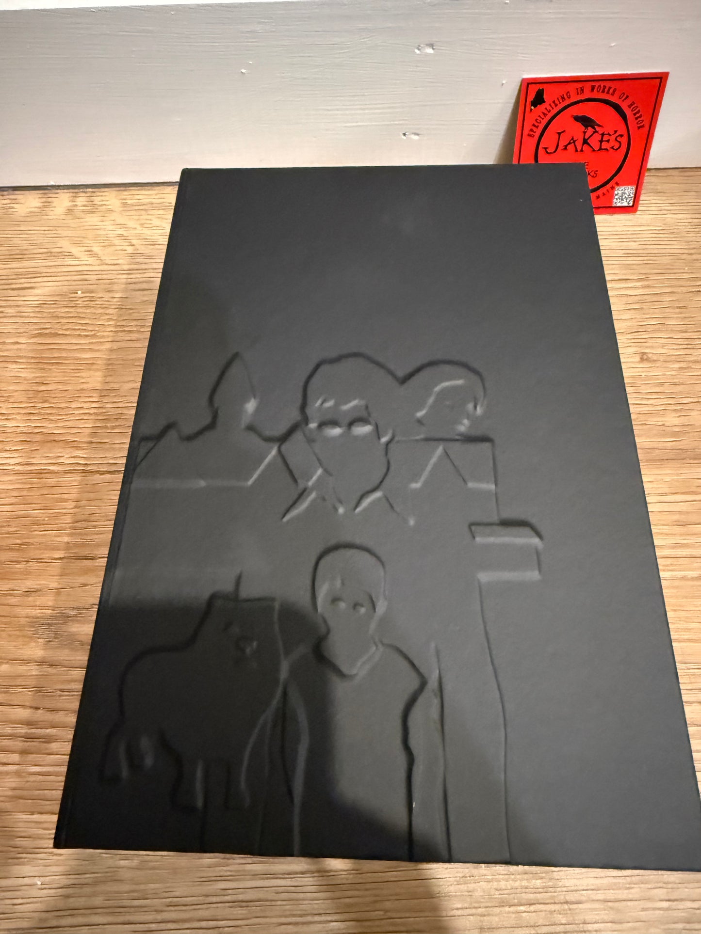 Stephen King, The Shining, First Edition inscribed in YEAR OF PRINT, Doubleday Publishing