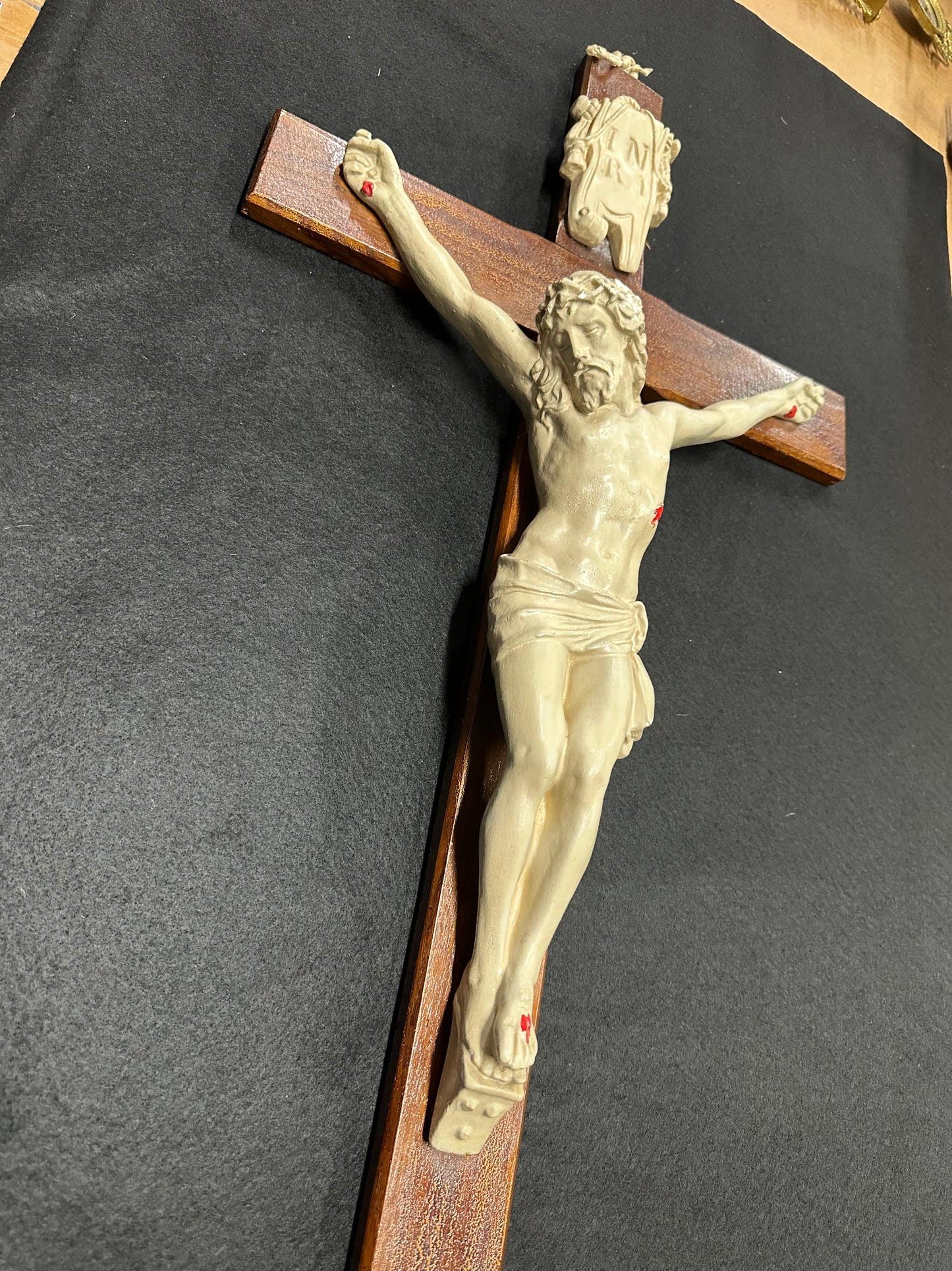 Salem’s Lot, Large Crucifix, Screen Used, Max Production 2024