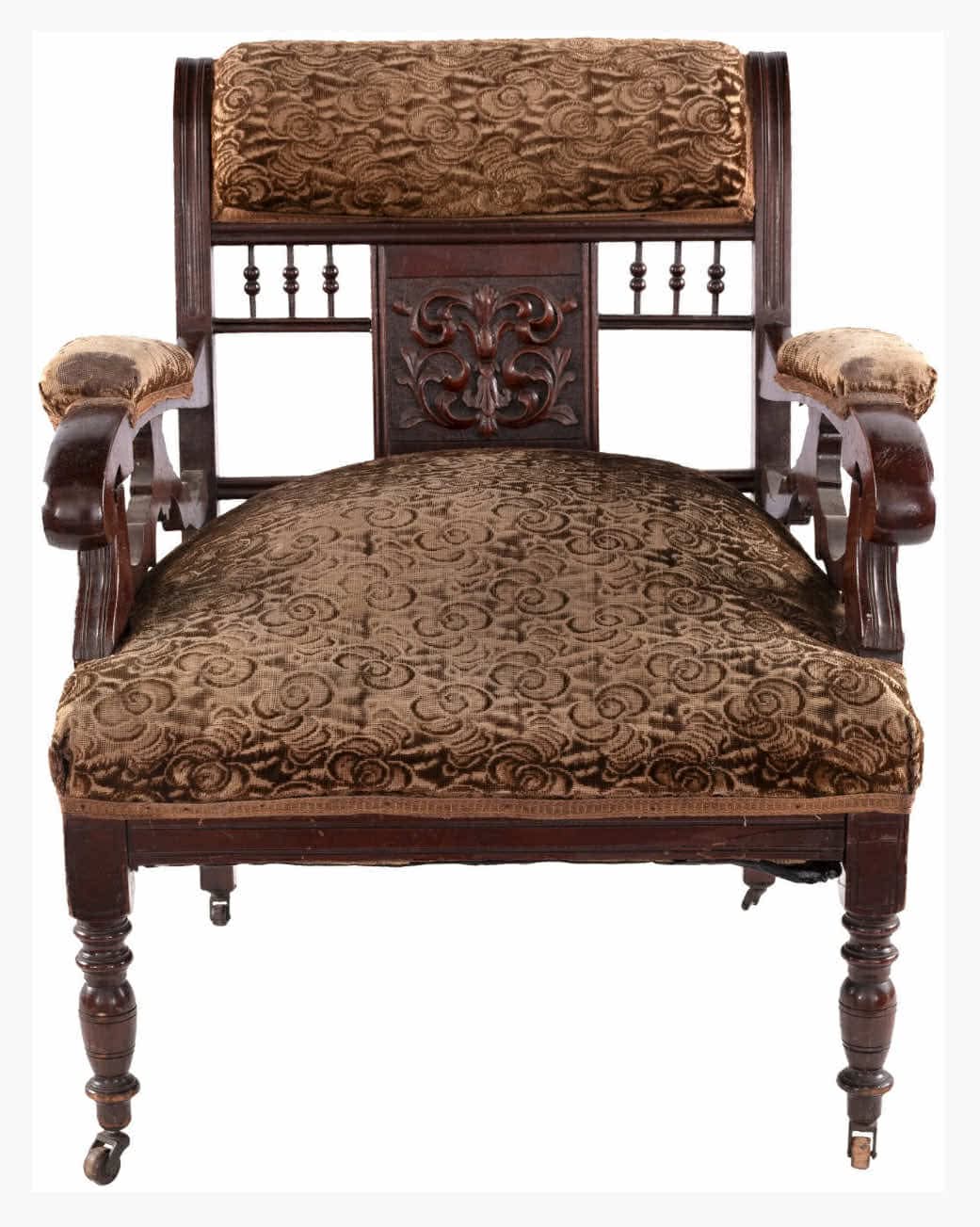 Salem’s Lot, Antique Wooden Chair, Screen Used, Max Production 2024