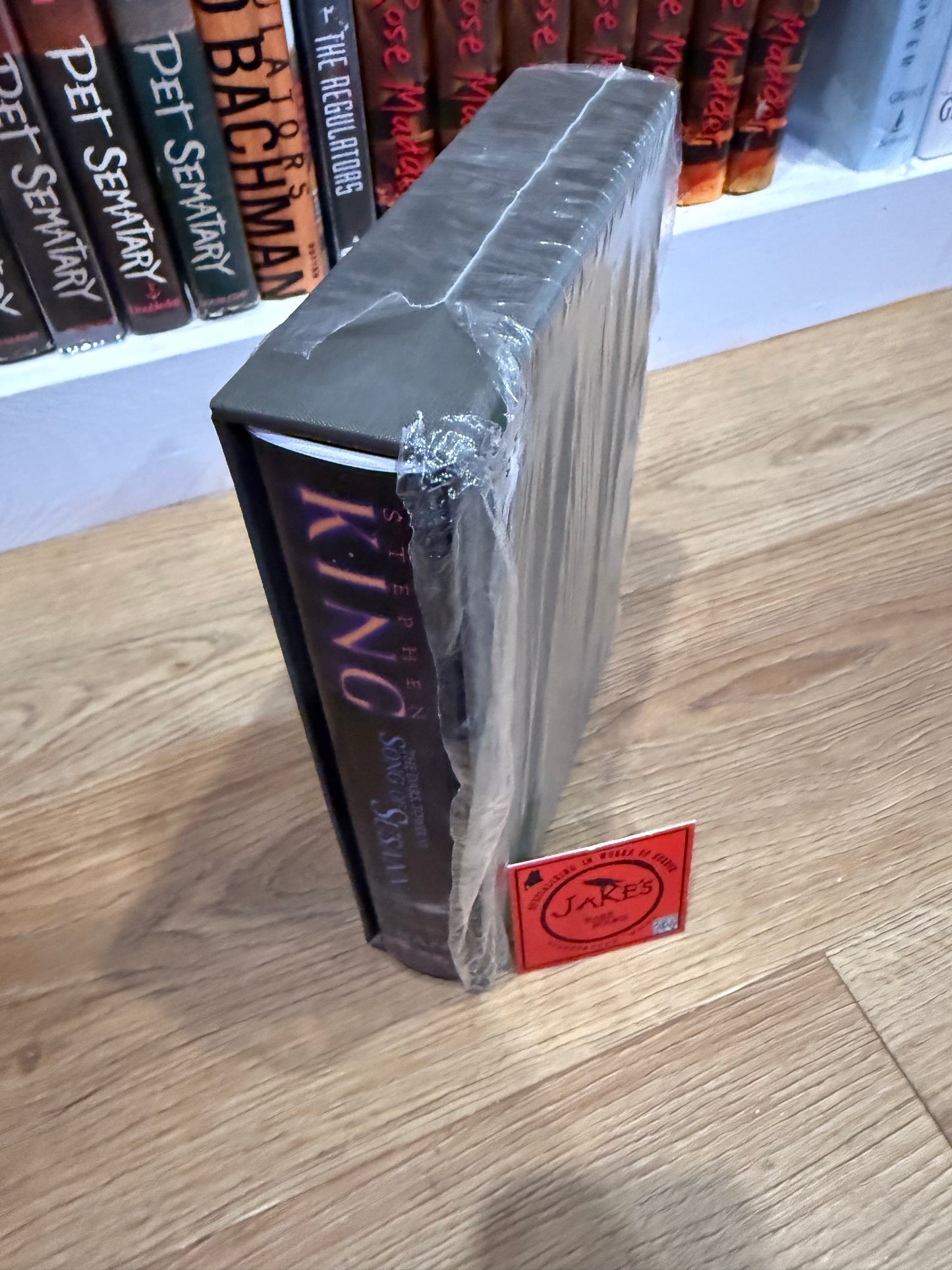 Stephen King, Song of Susannah, Signed/Limited #1192, Grant Publishing