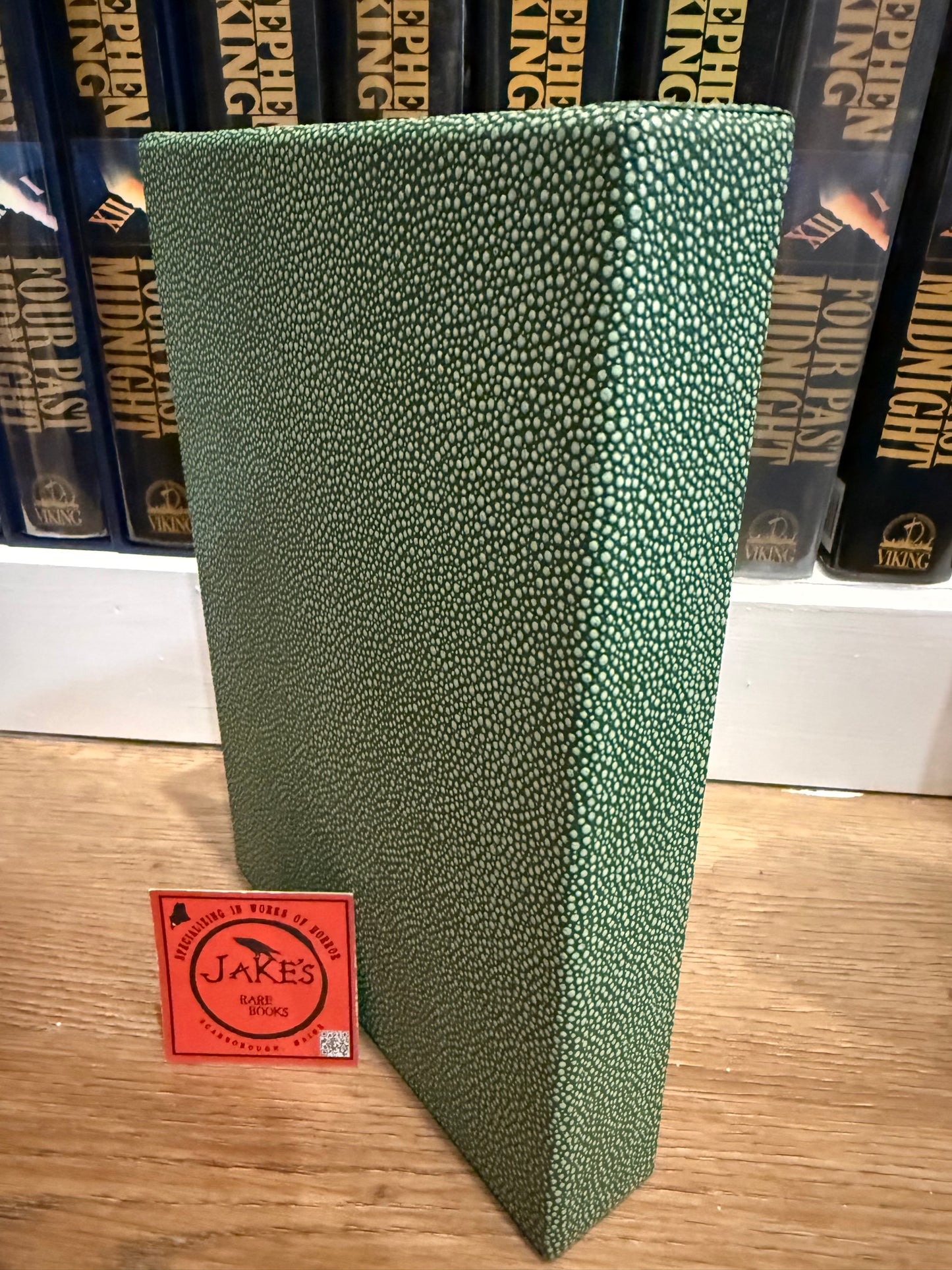 Richard Laymon, Bad News, Signed/Limited #441, Cemetery Dance