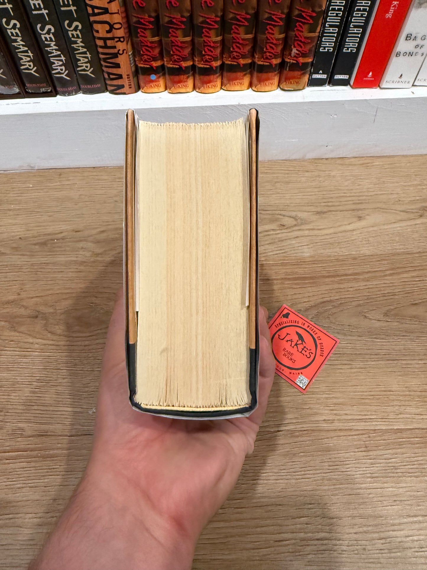 Stephen King, The Stand, First Edition T39, Doubleday Publishing