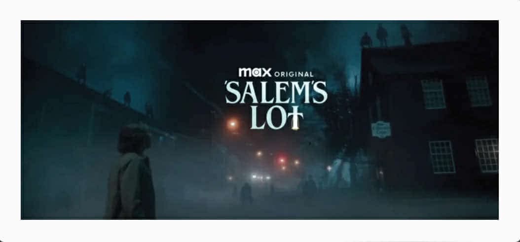 Salem’s Lot, Cumberland Ledger Sign