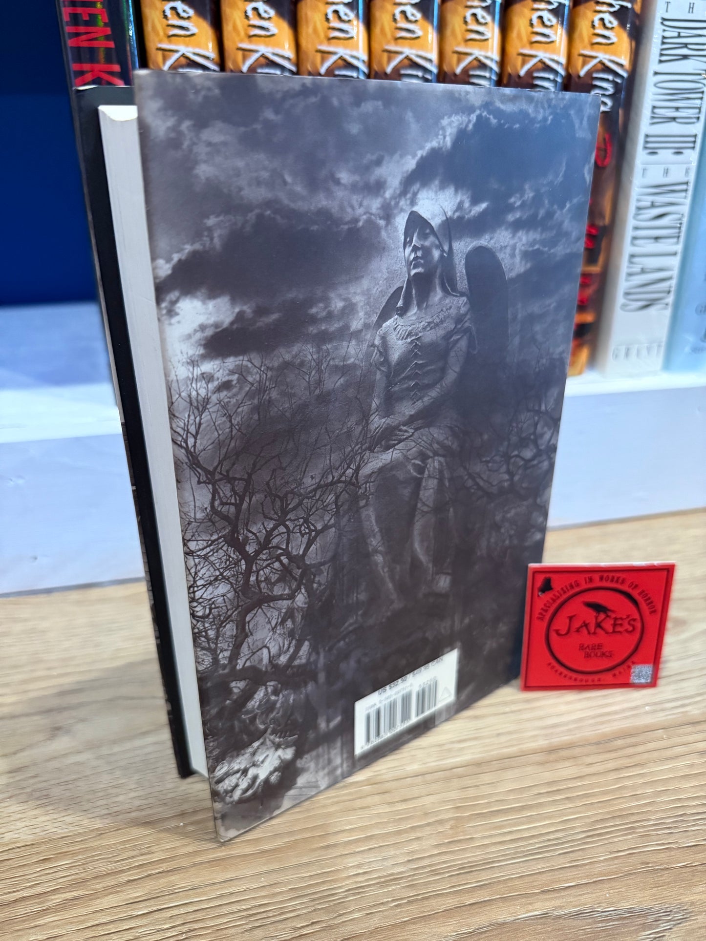 Stephen King, Salem’s Lot, Holdorf Variant Dustjacket, Doubleday