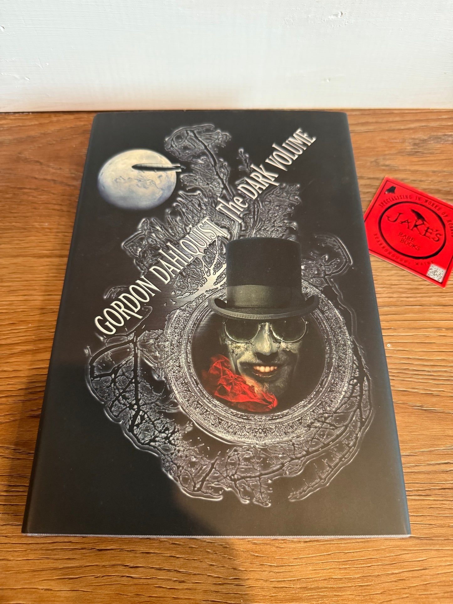 Gordon Dahlqhist, The Dark Volume, Signed/Limited #12, Subterranean Press