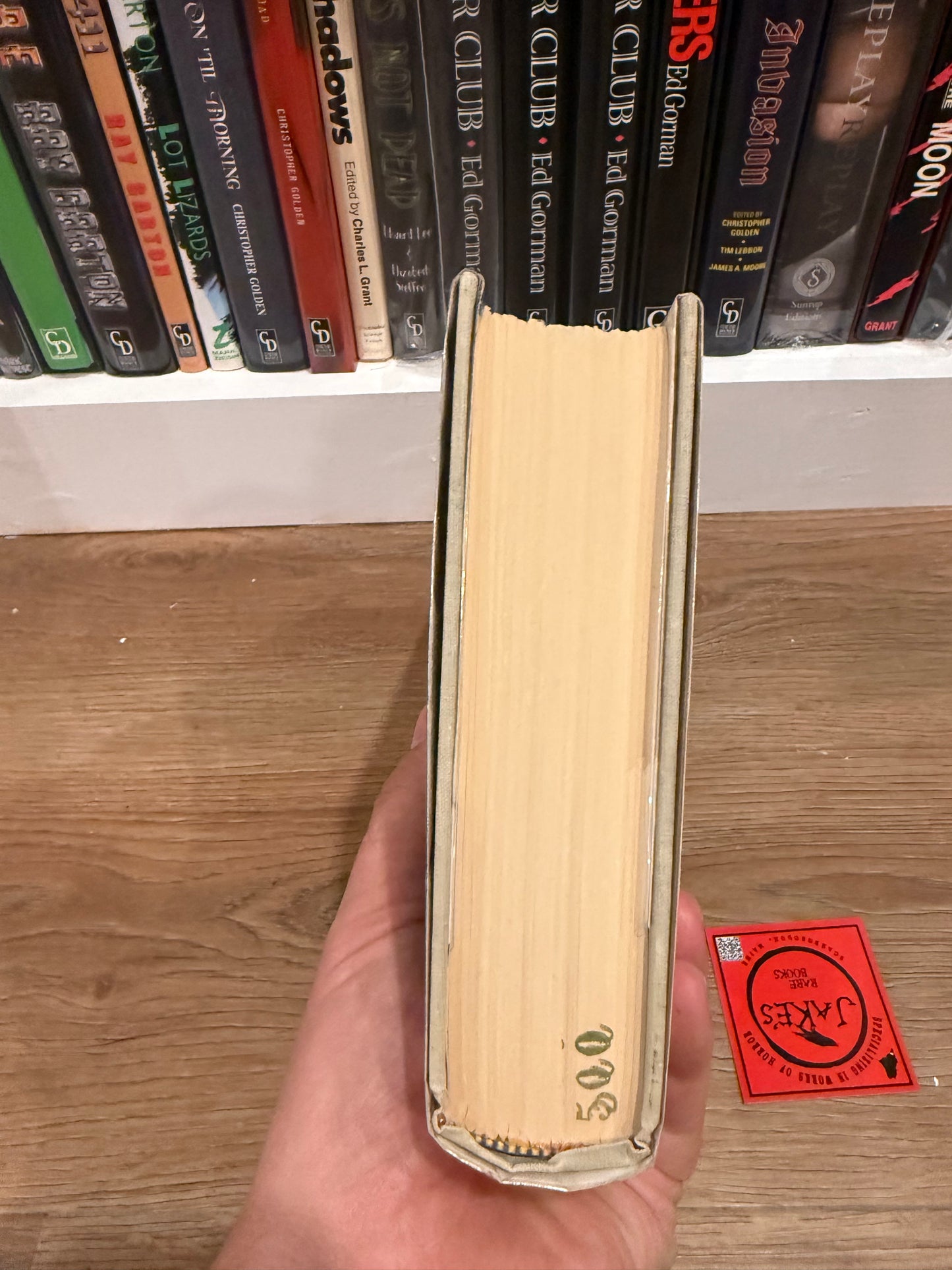 Richard Nixon, Six Crises, Signed First Edition, Doubleday