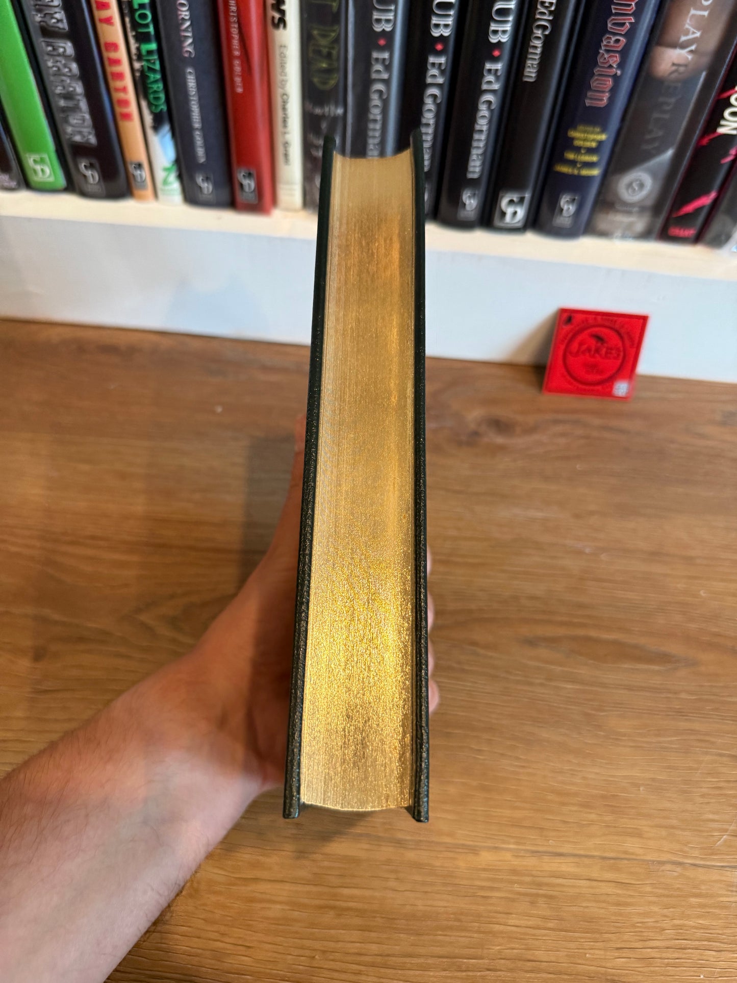 Harlan Ellison, Angry Candy, Signed Limited Edition, Easton Press