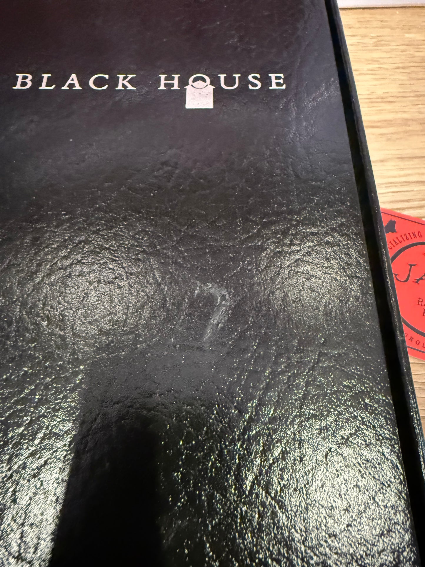 Stephen King, Black House, Signed/Limited #352, Grant Publishing