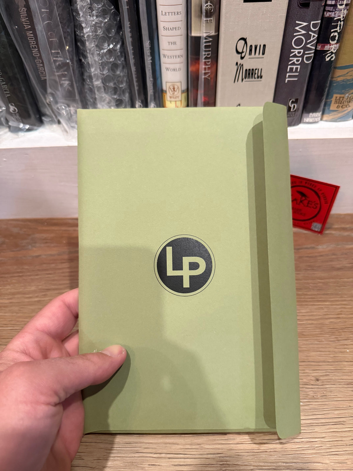 Bentley Little, Landscaping, Signed Limited Edition, Lividian Press
