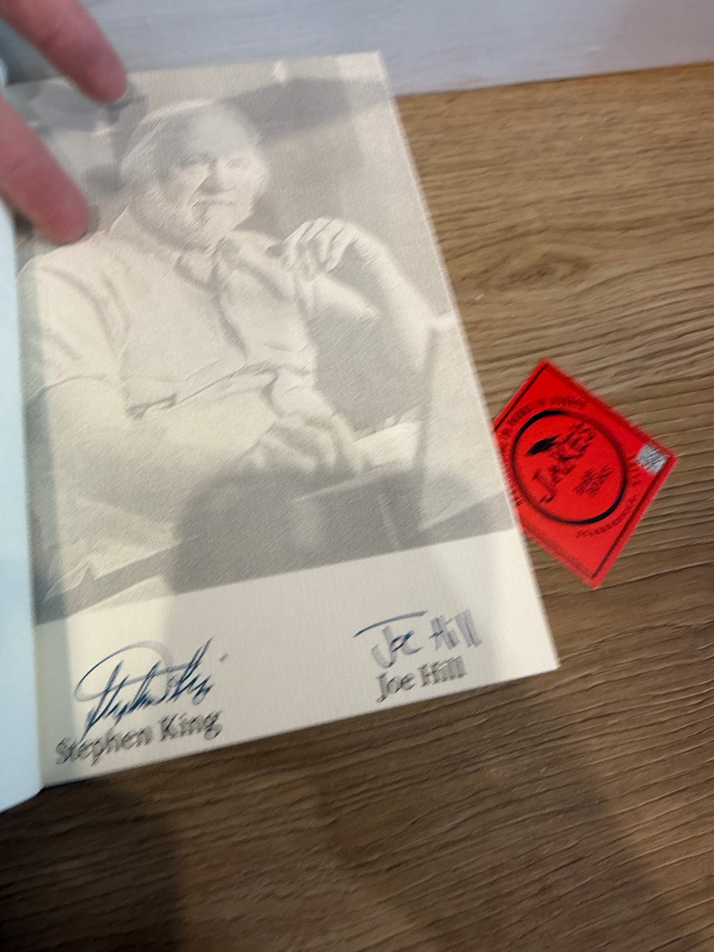 Stephen King, He is Legend, Signed/Limited #177, Gauntlet Press